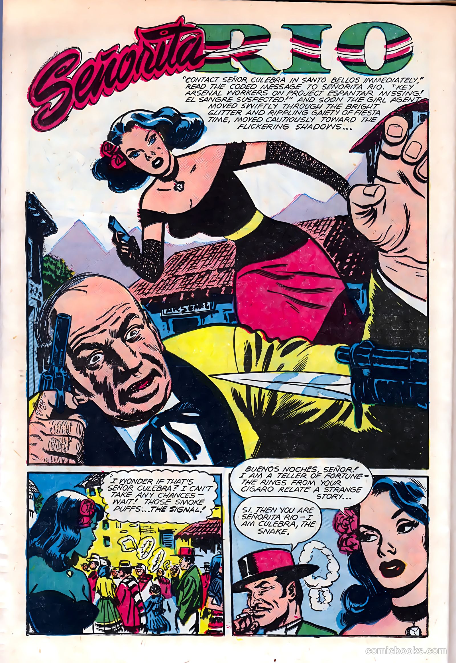 Knockout Adventures #1 — page 26 of 36