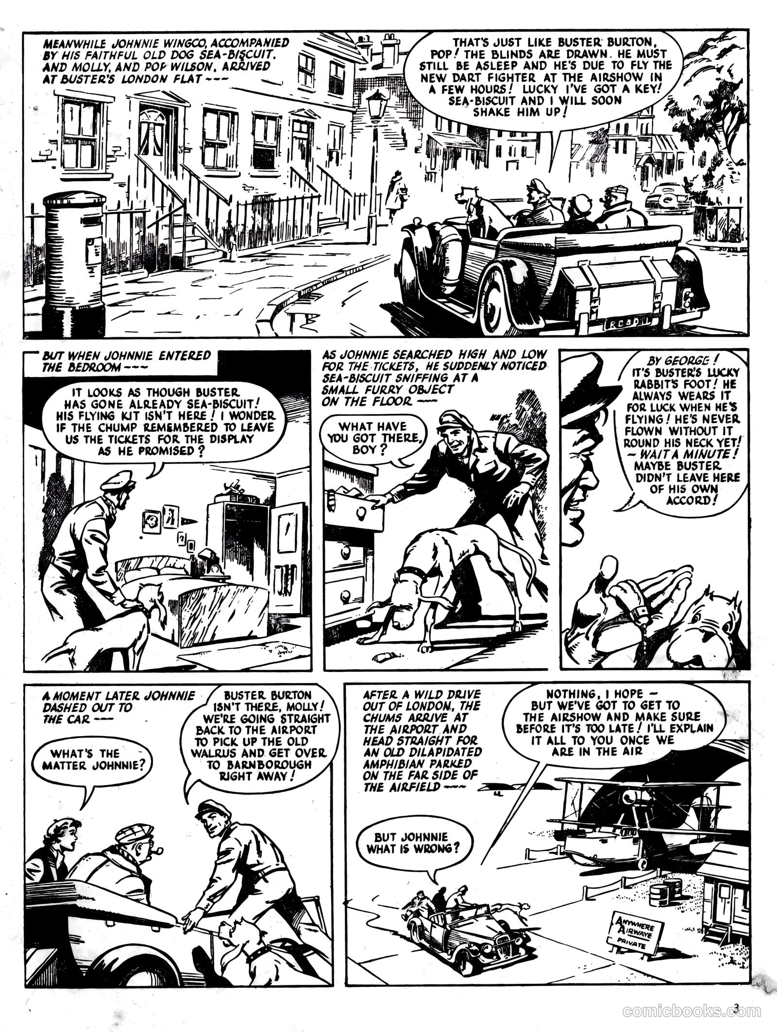 Knockout Annual #1957 — page 6 of 198
