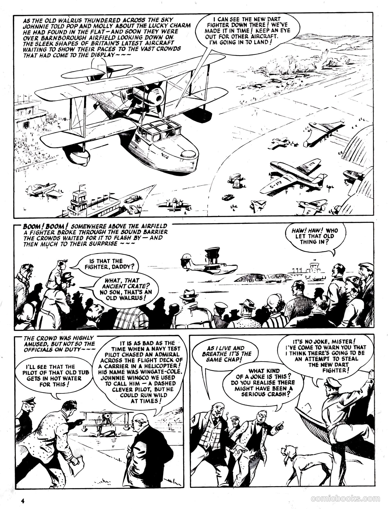 Knockout Annual #1957 — page 7 of 198