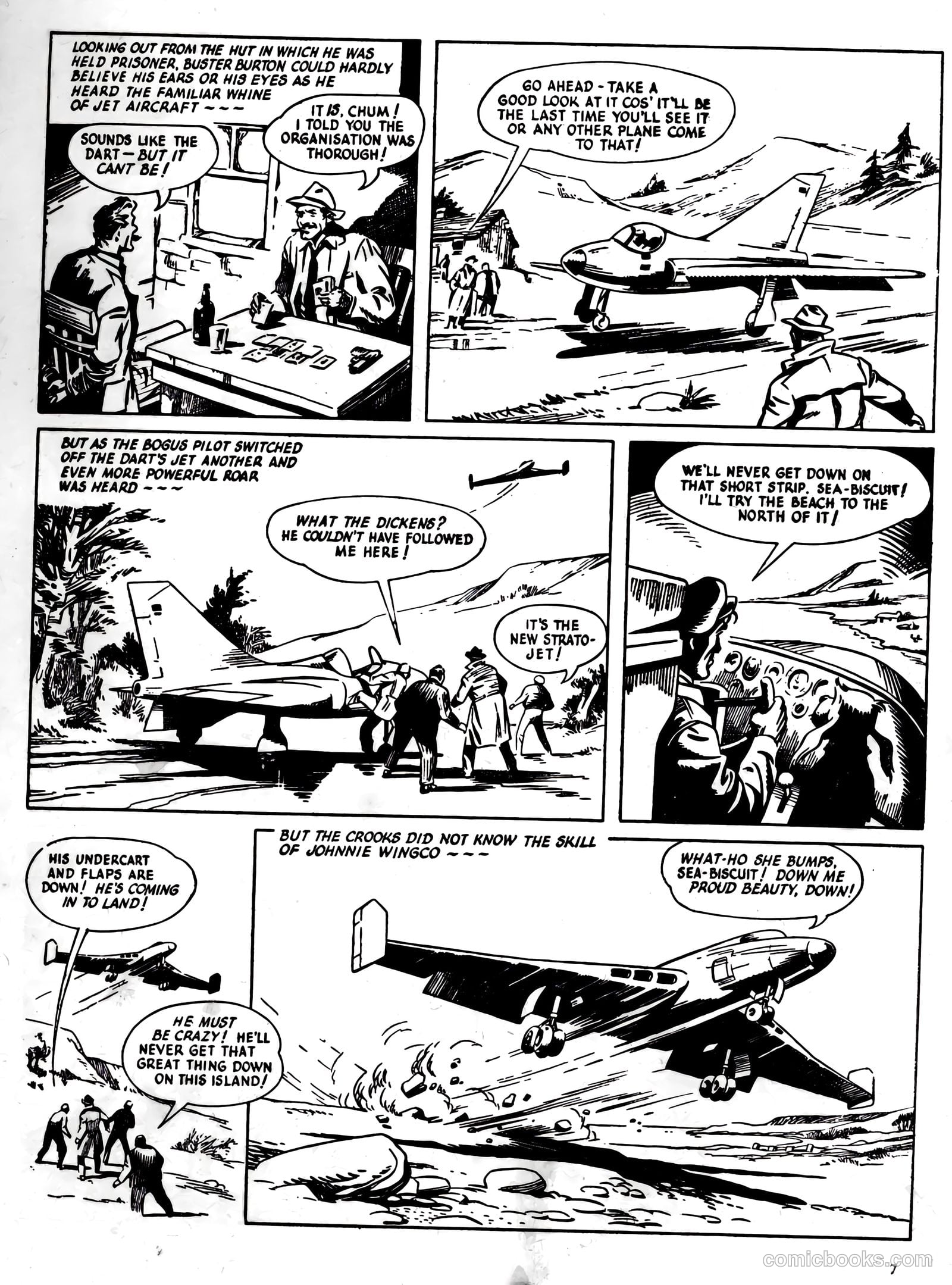 Knockout Annual #1957 — page 10 of 198