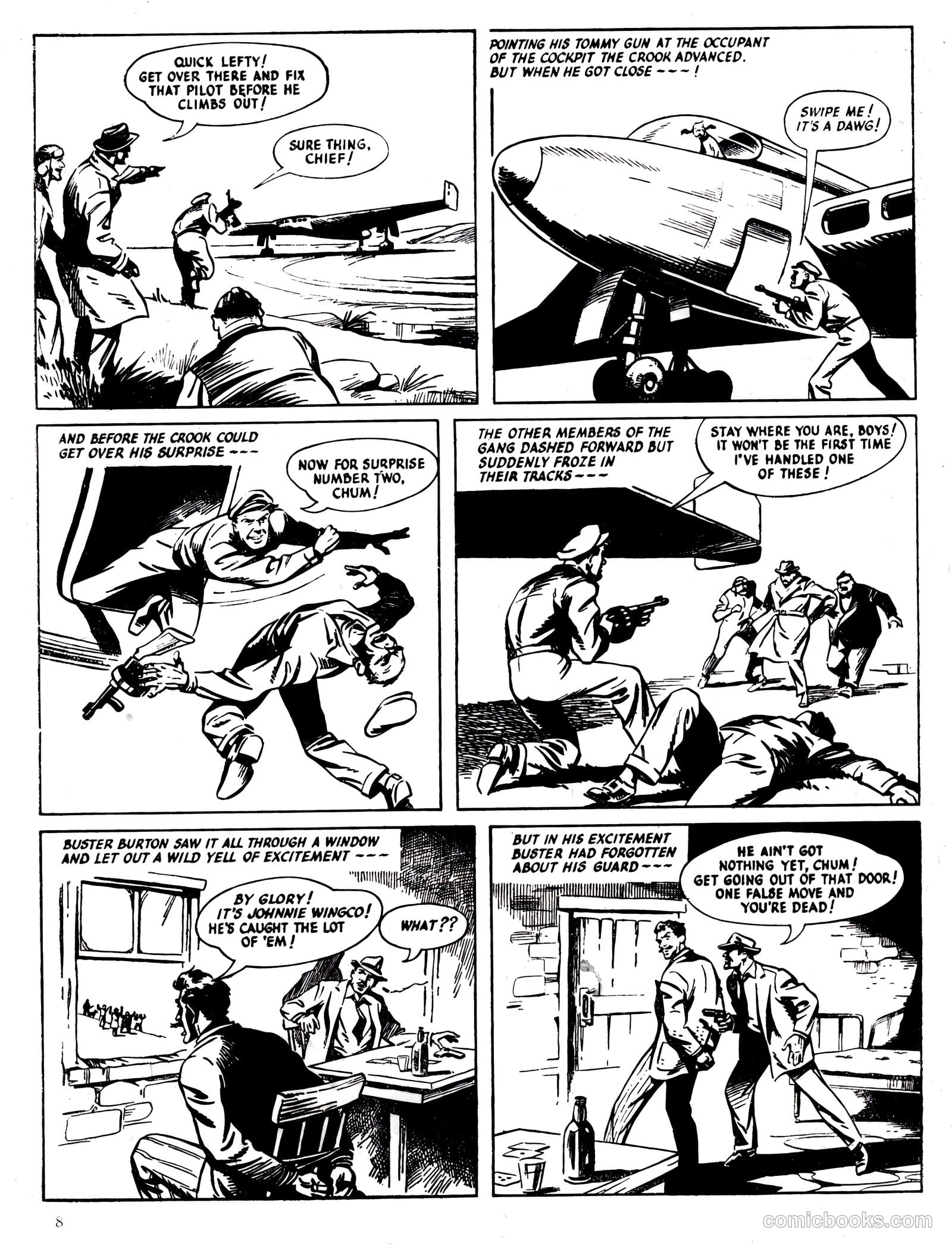 Knockout Annual #1957 — page 11 of 198