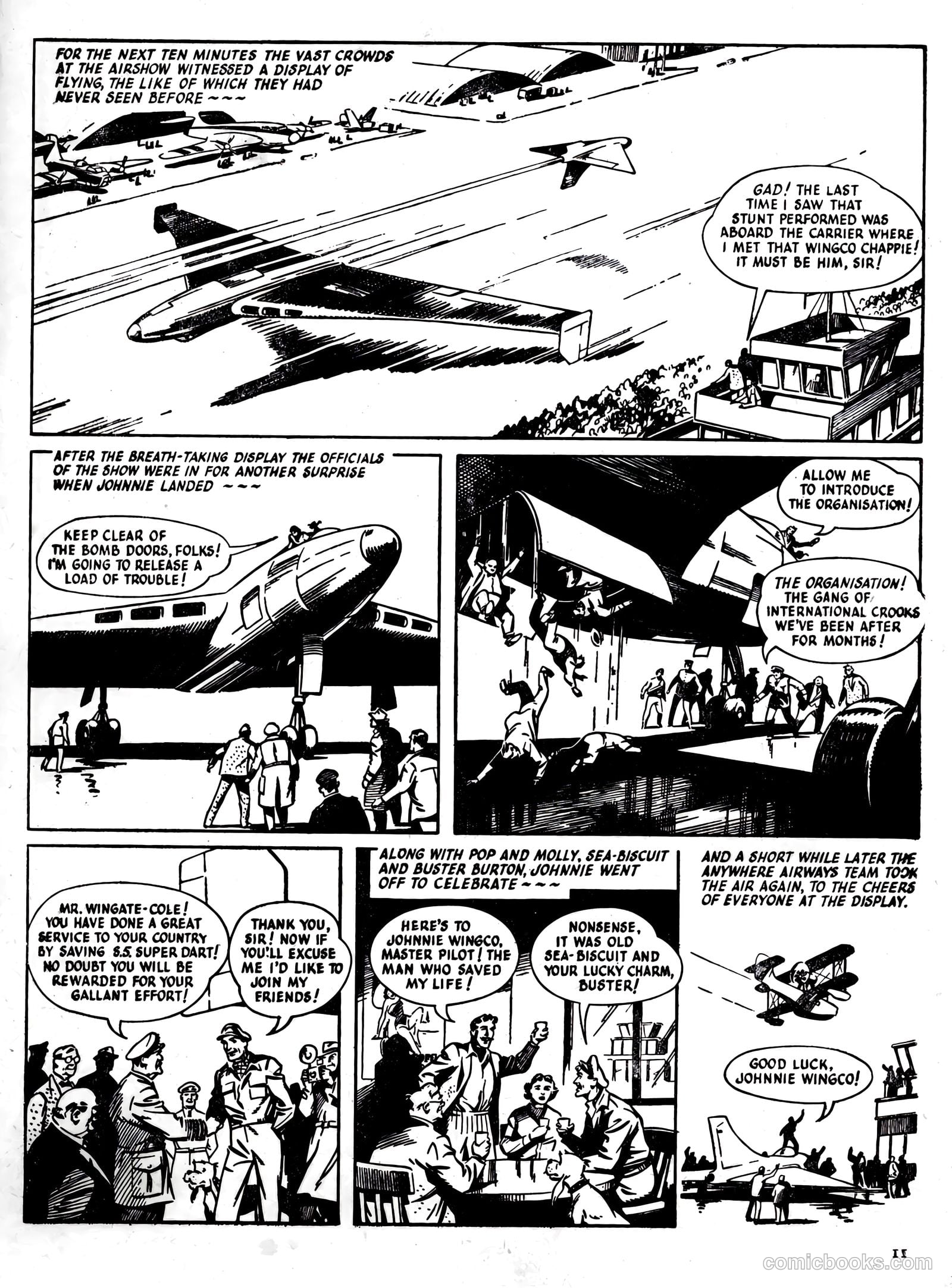 Knockout Annual #1957 — page 14 of 198