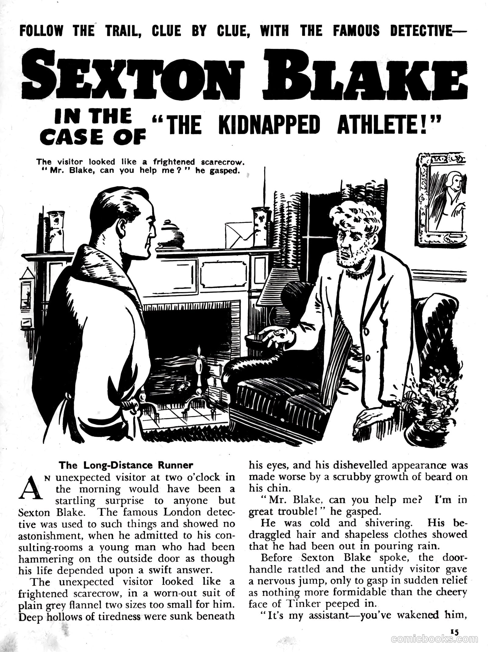 Knockout Annual #1957 — page 18 of 198