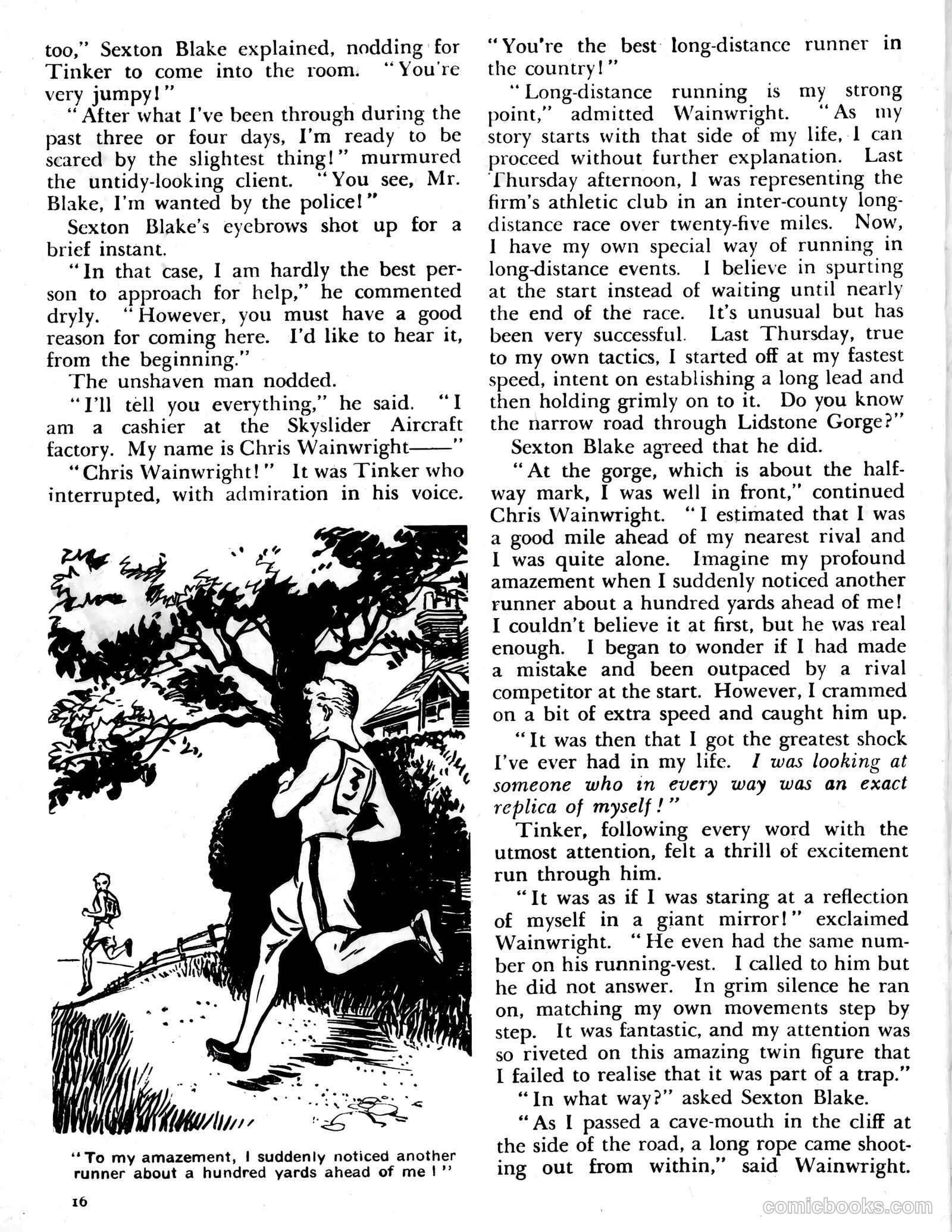 Knockout Annual #1957 — page 19 of 198