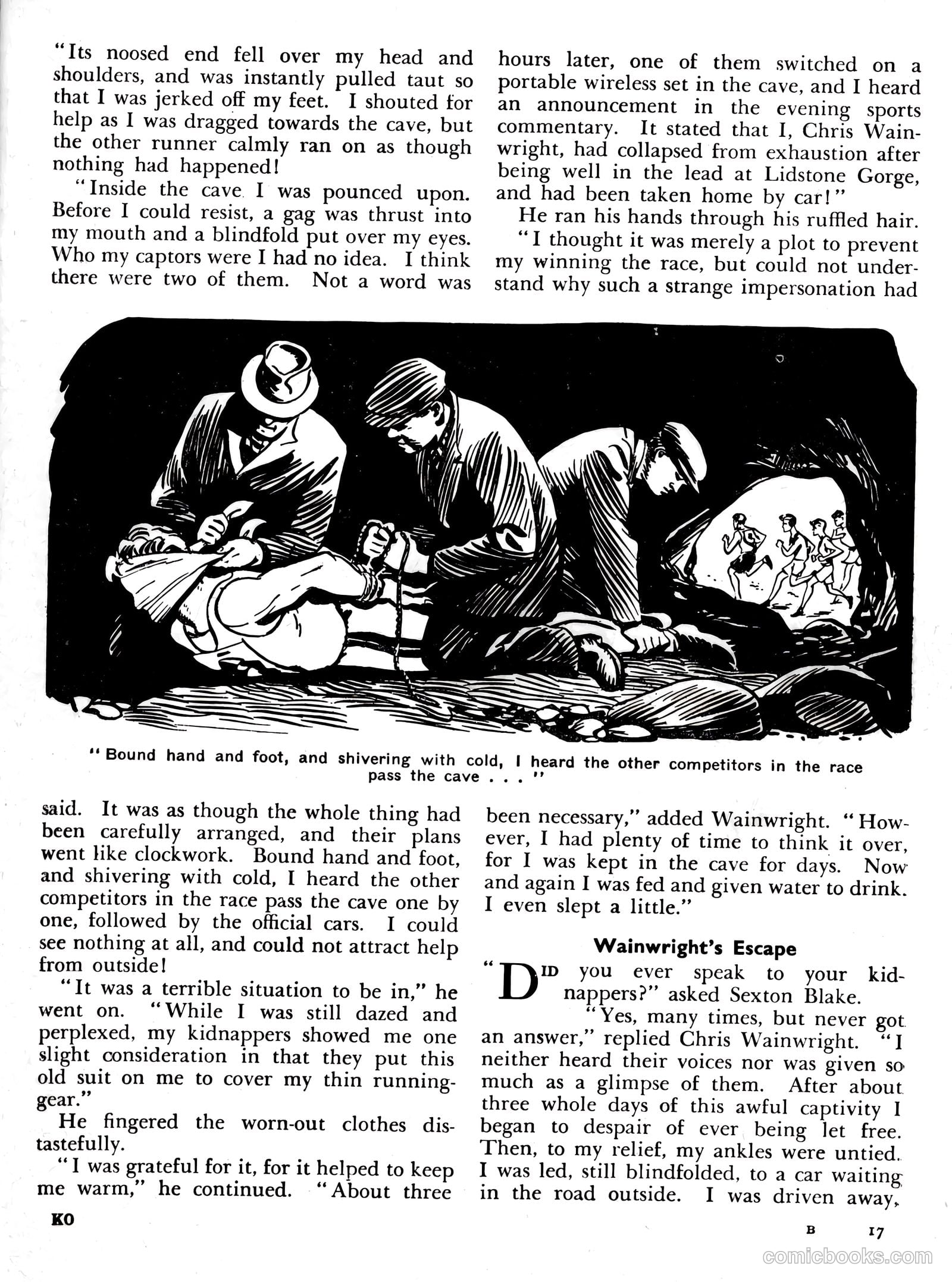 Knockout Annual #1957 — page 20 of 198