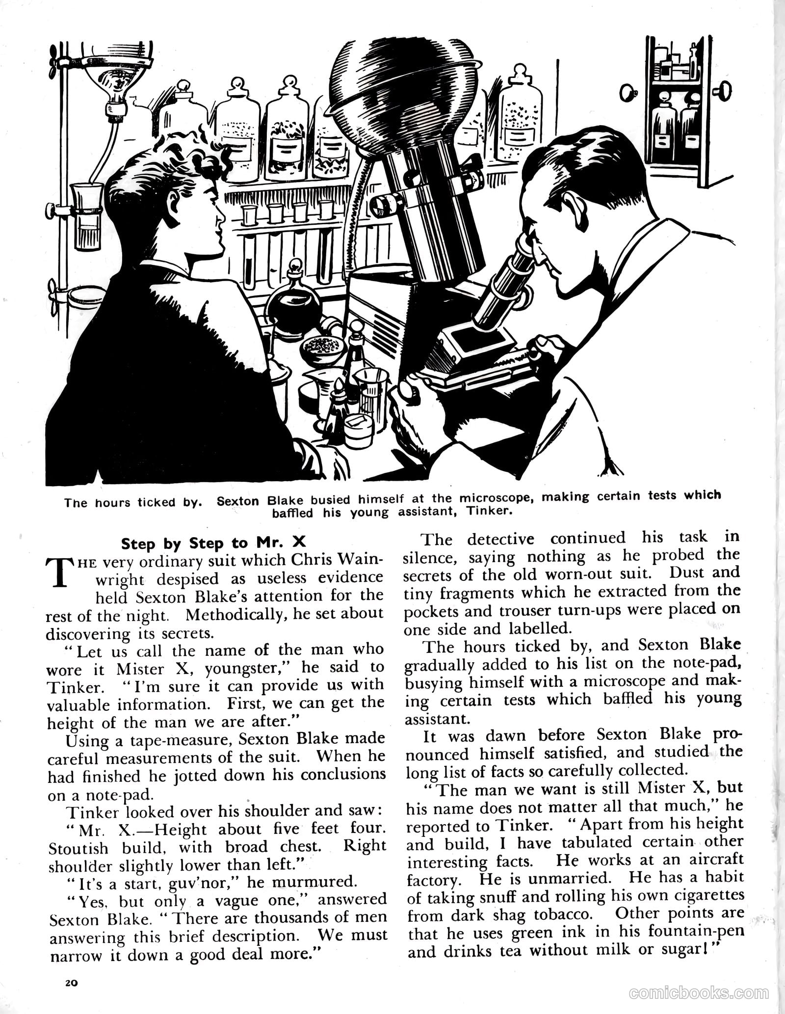 Knockout Annual #1957 — page 23 of 198