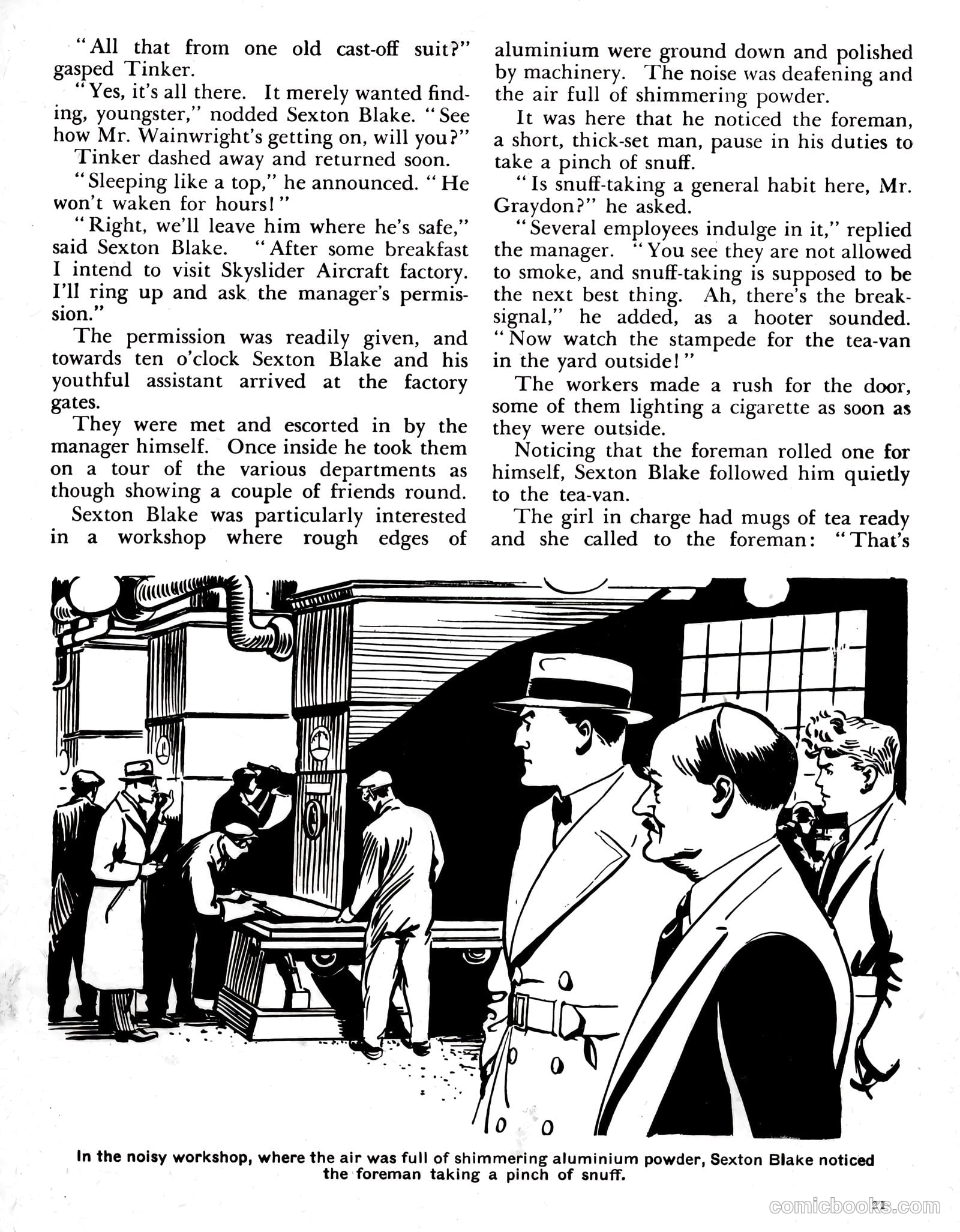 Knockout Annual #1957 — page 24 of 198
