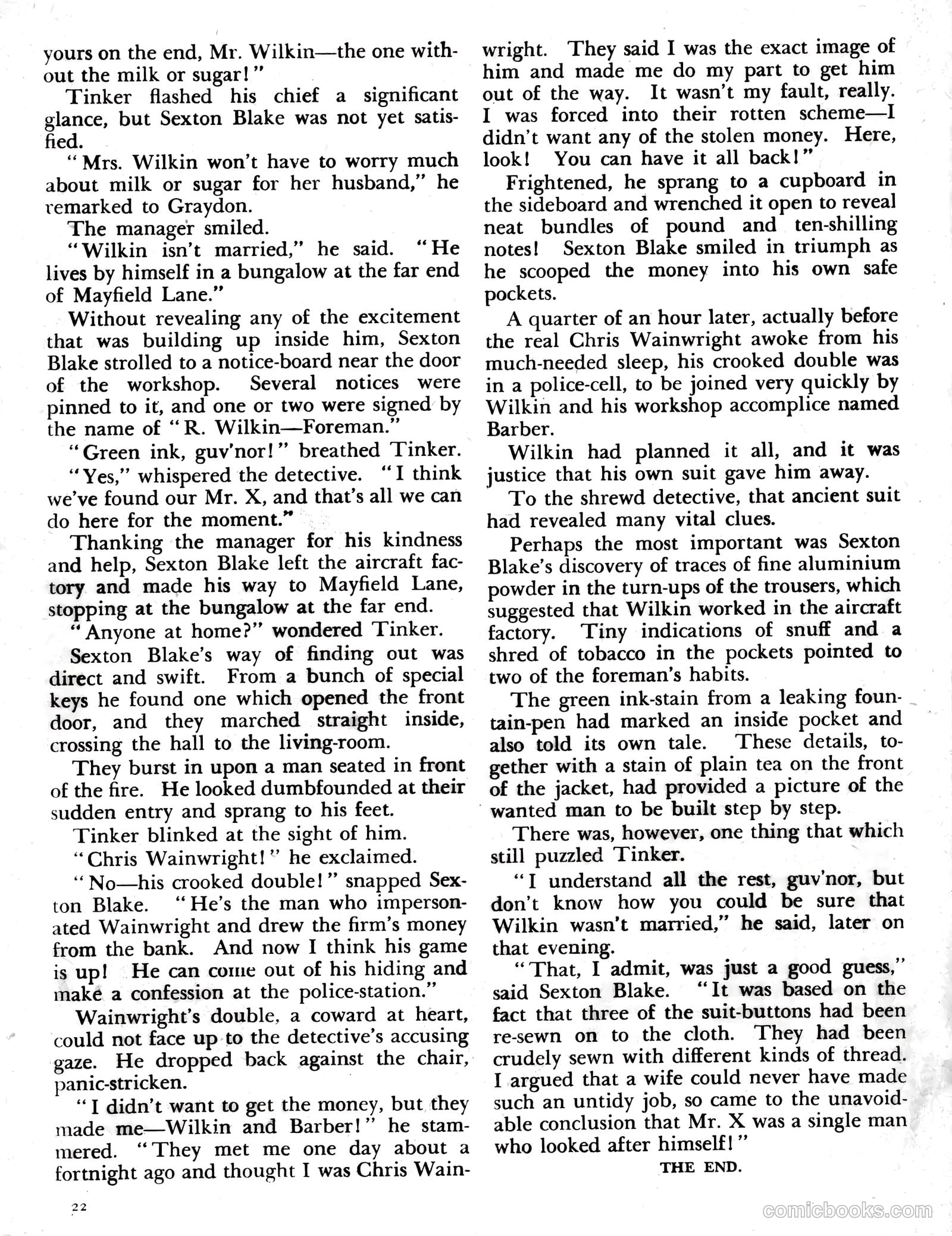 Knockout Annual #1957 — page 25 of 198