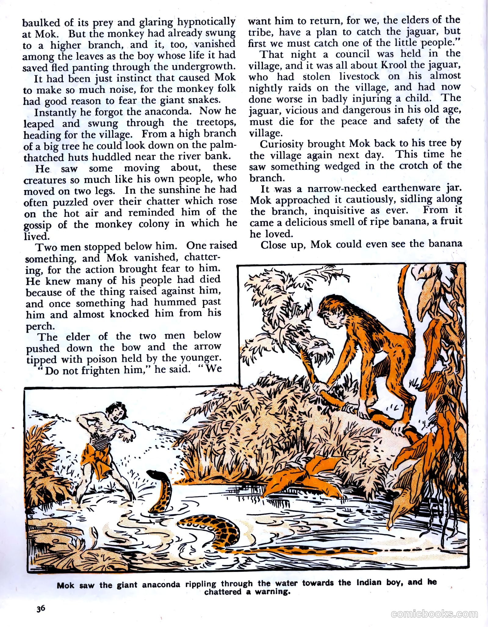 Knockout Annual #1957 — page 39 of 198