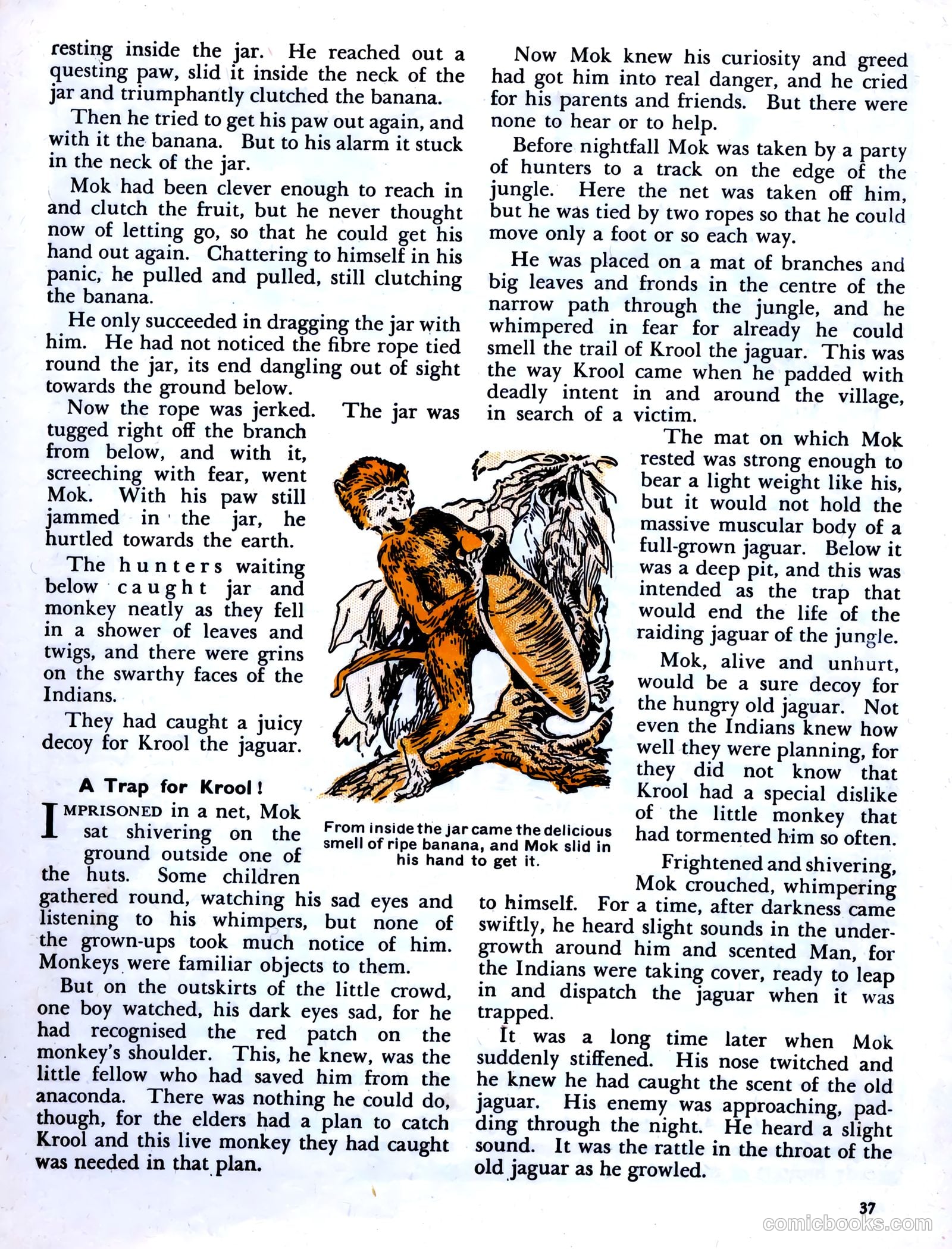 Knockout Annual #1957 — page 40 of 198