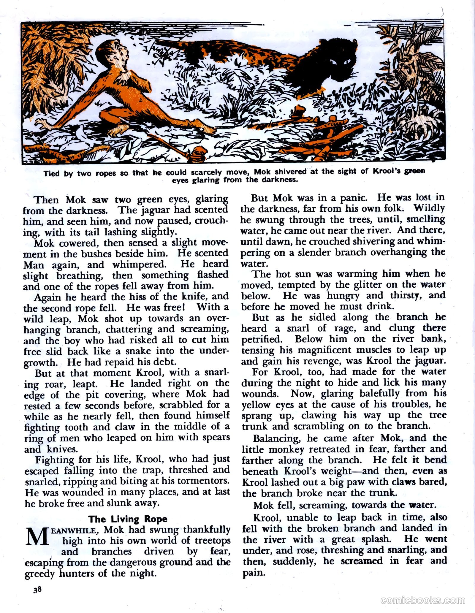 Knockout Annual #1957 — page 41 of 198