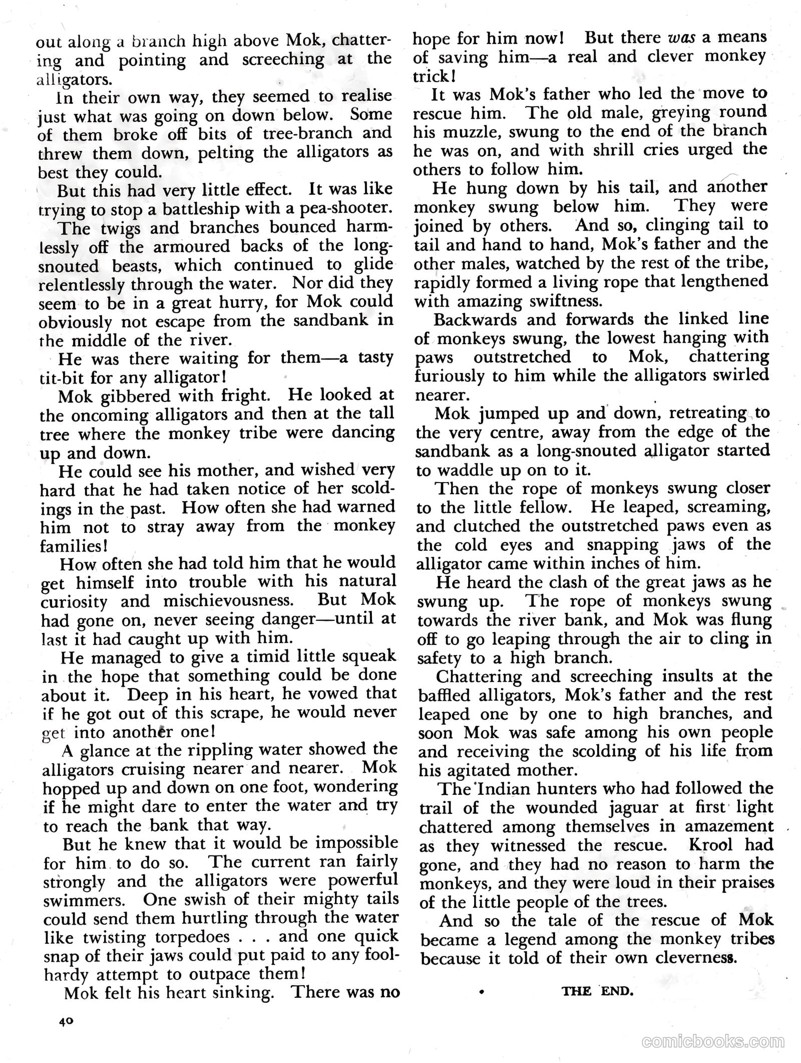 Knockout Annual #1957 — page 43 of 198
