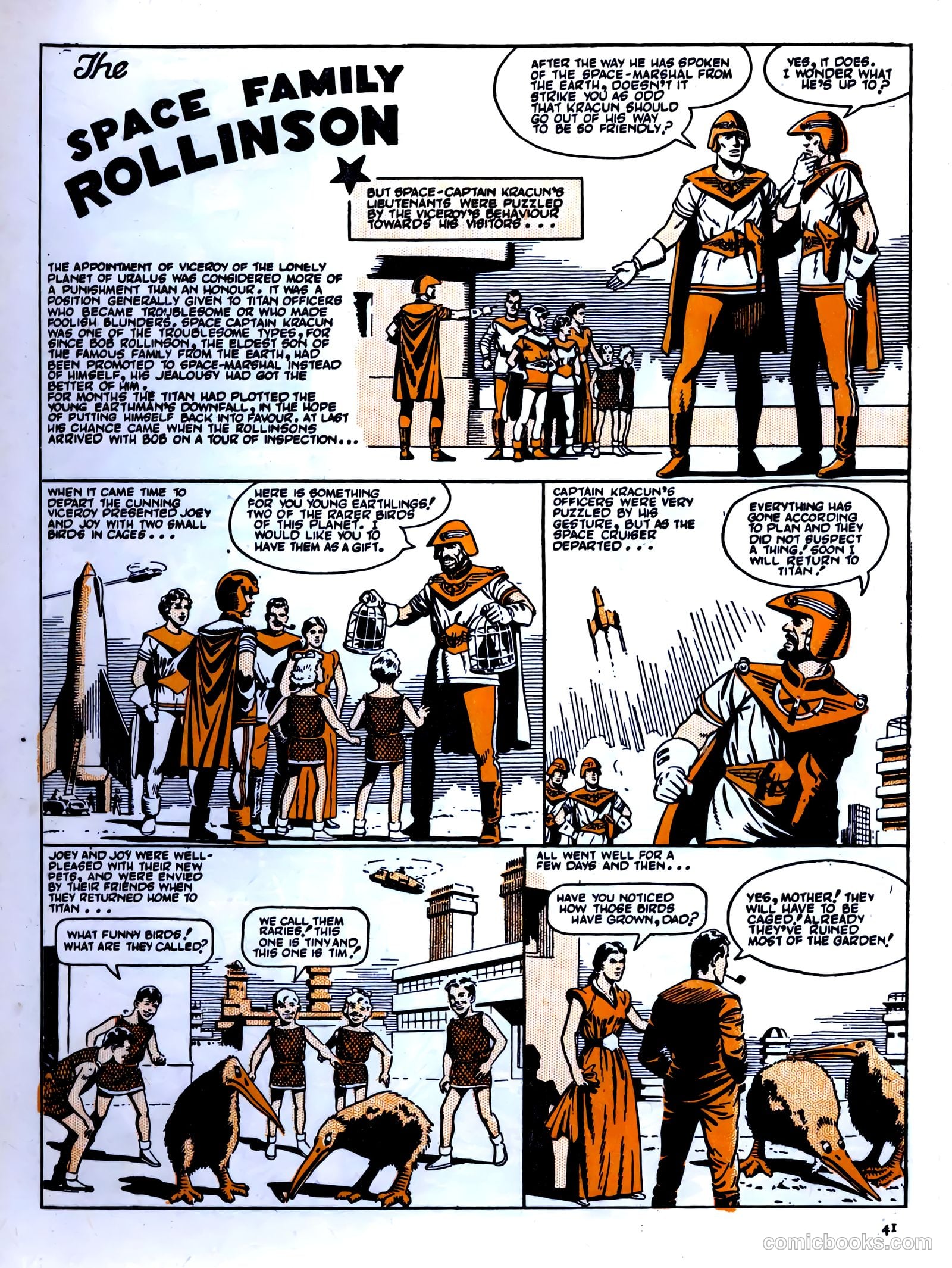 Knockout Annual #1957 — page 44 of 198