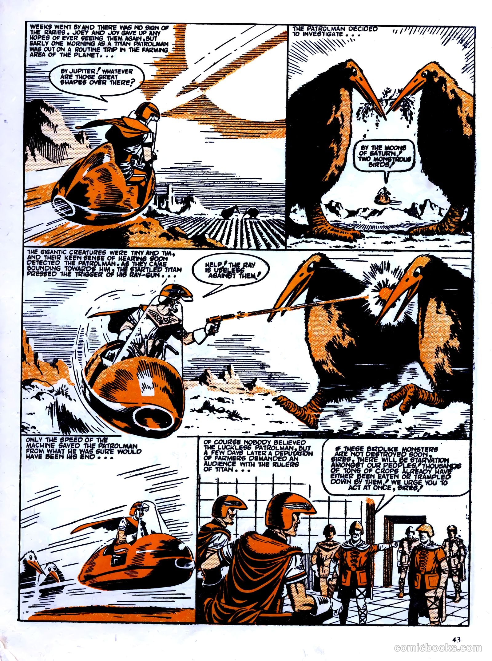 Knockout Annual #1957 — page 46 of 198