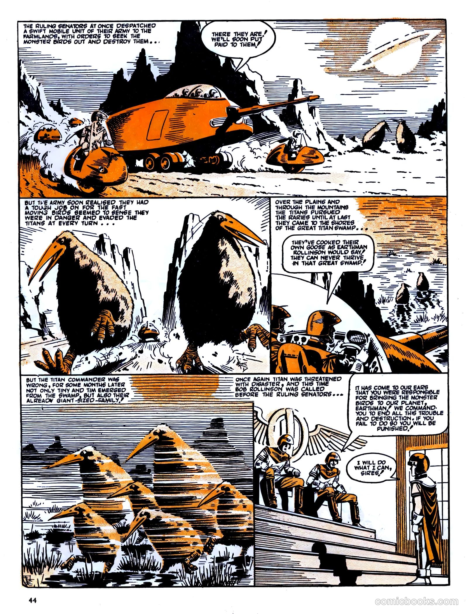 Knockout Annual #1957 — page 47 of 198