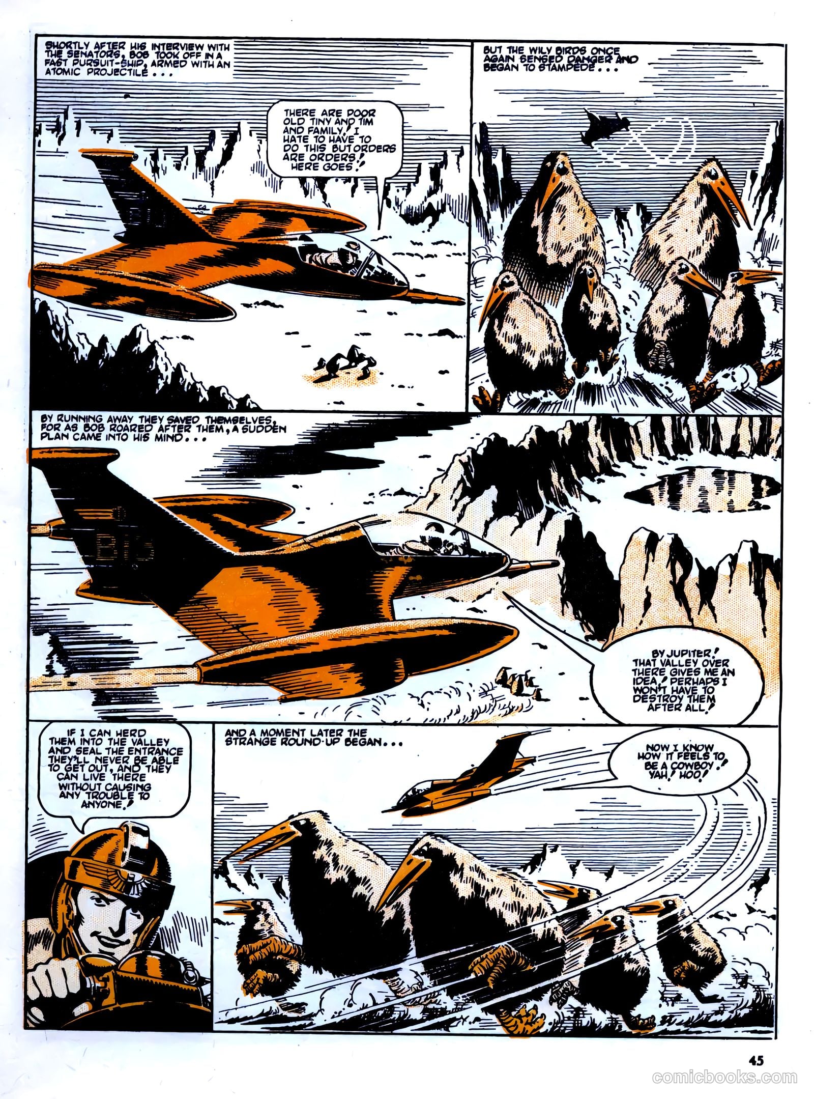Knockout Annual #1957 — page 48 of 198