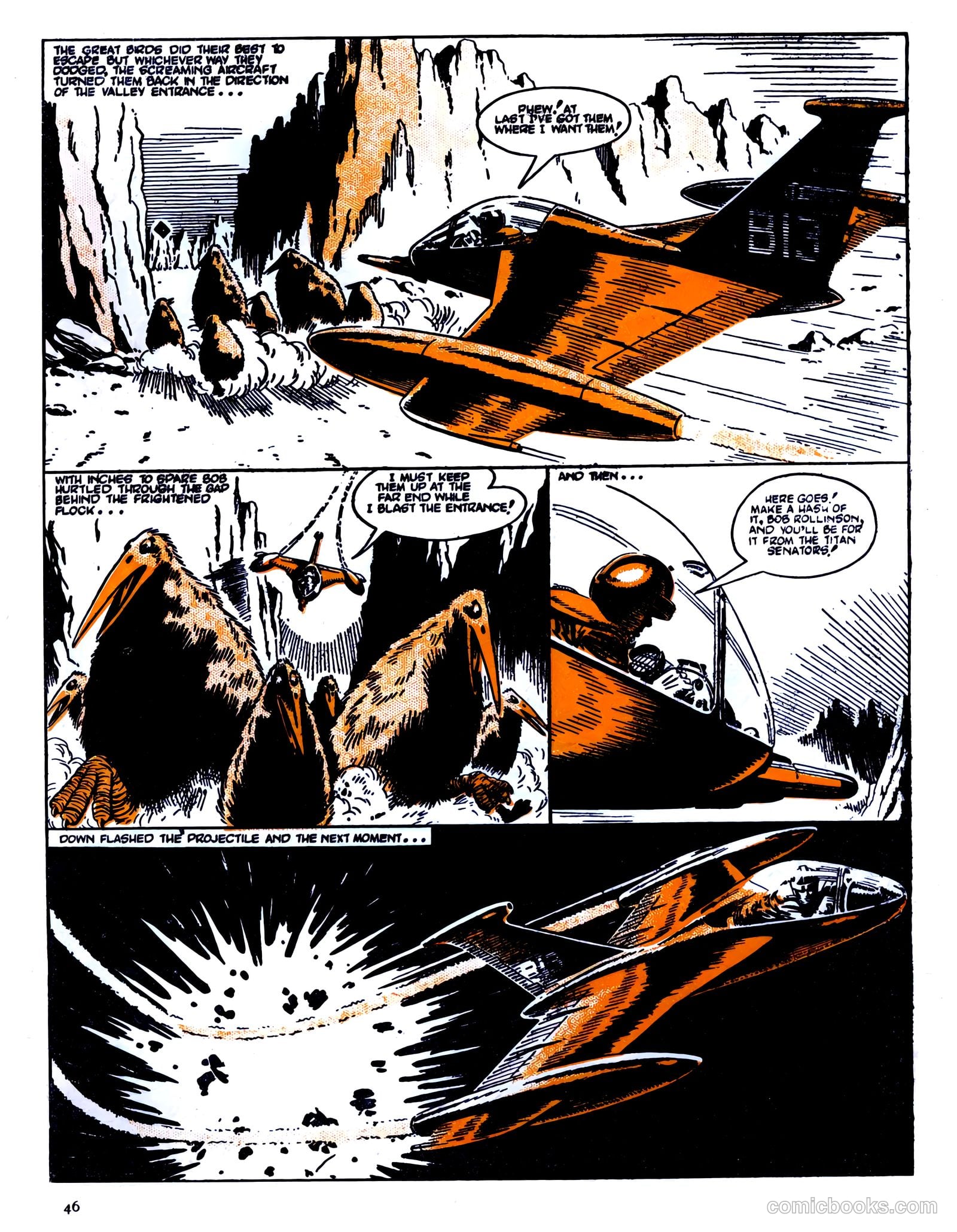 Knockout Annual #1957 — page 49 of 198