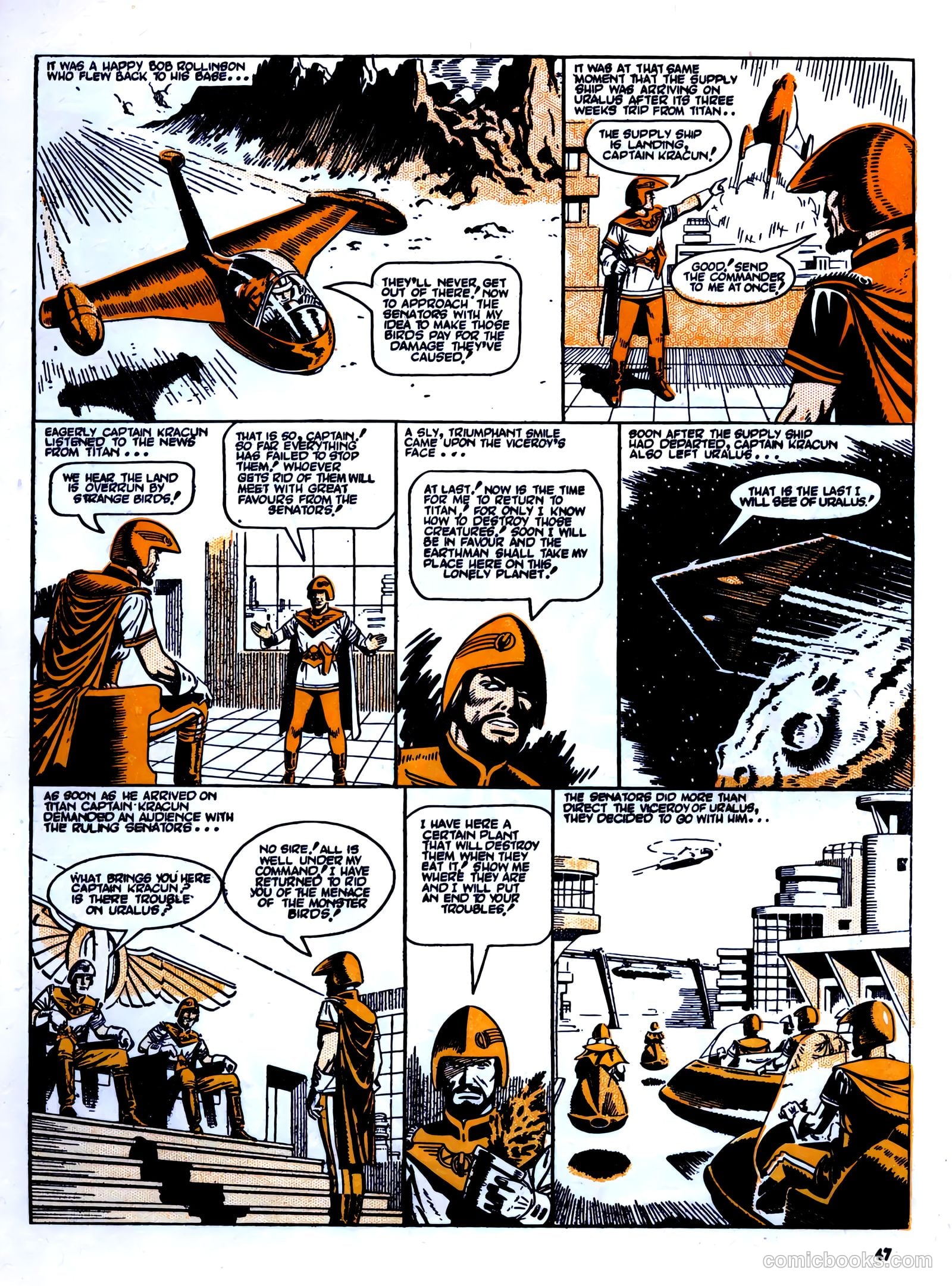 Knockout Annual #1957 — page 50 of 198