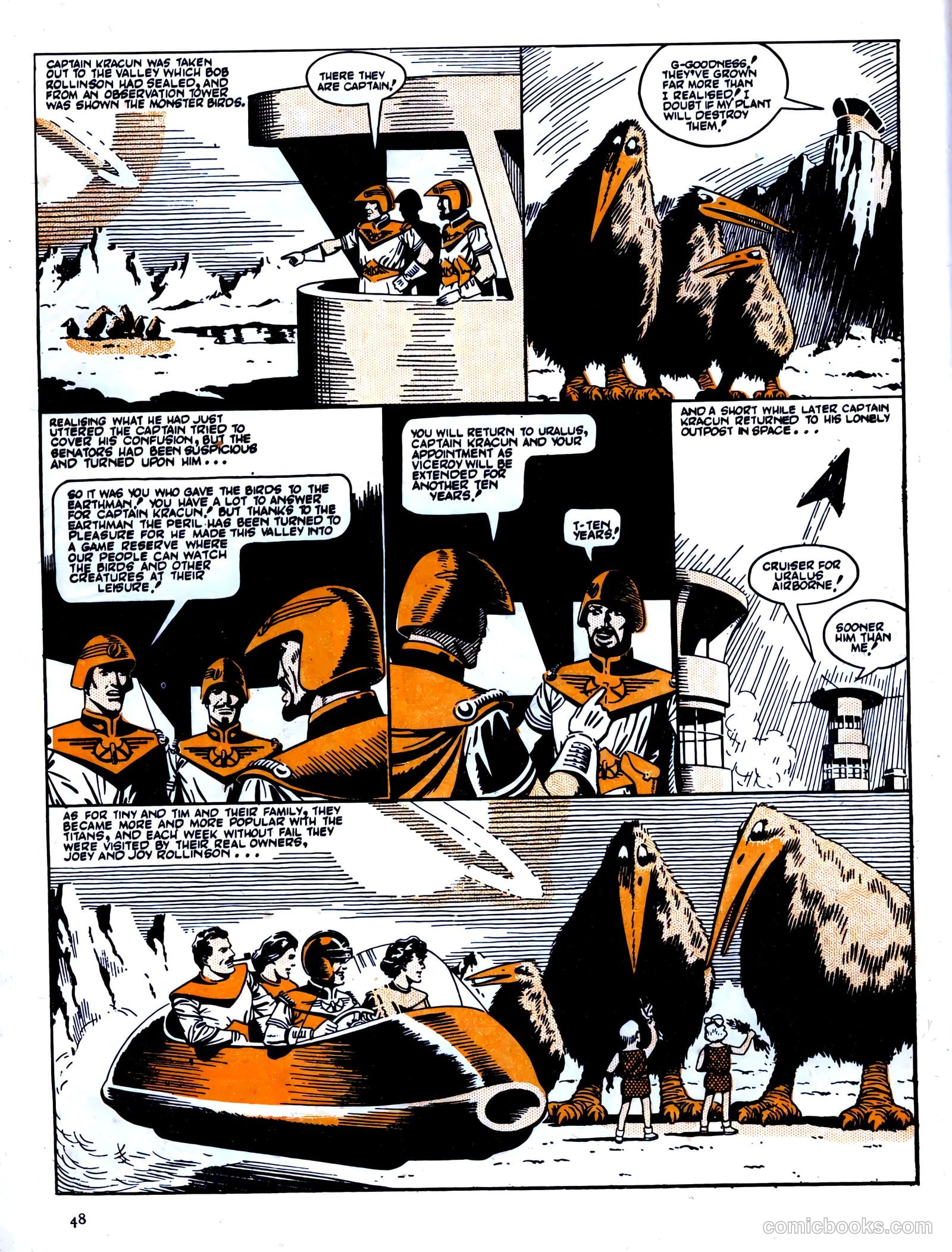 Knockout Annual #1957 — page 51 of 198