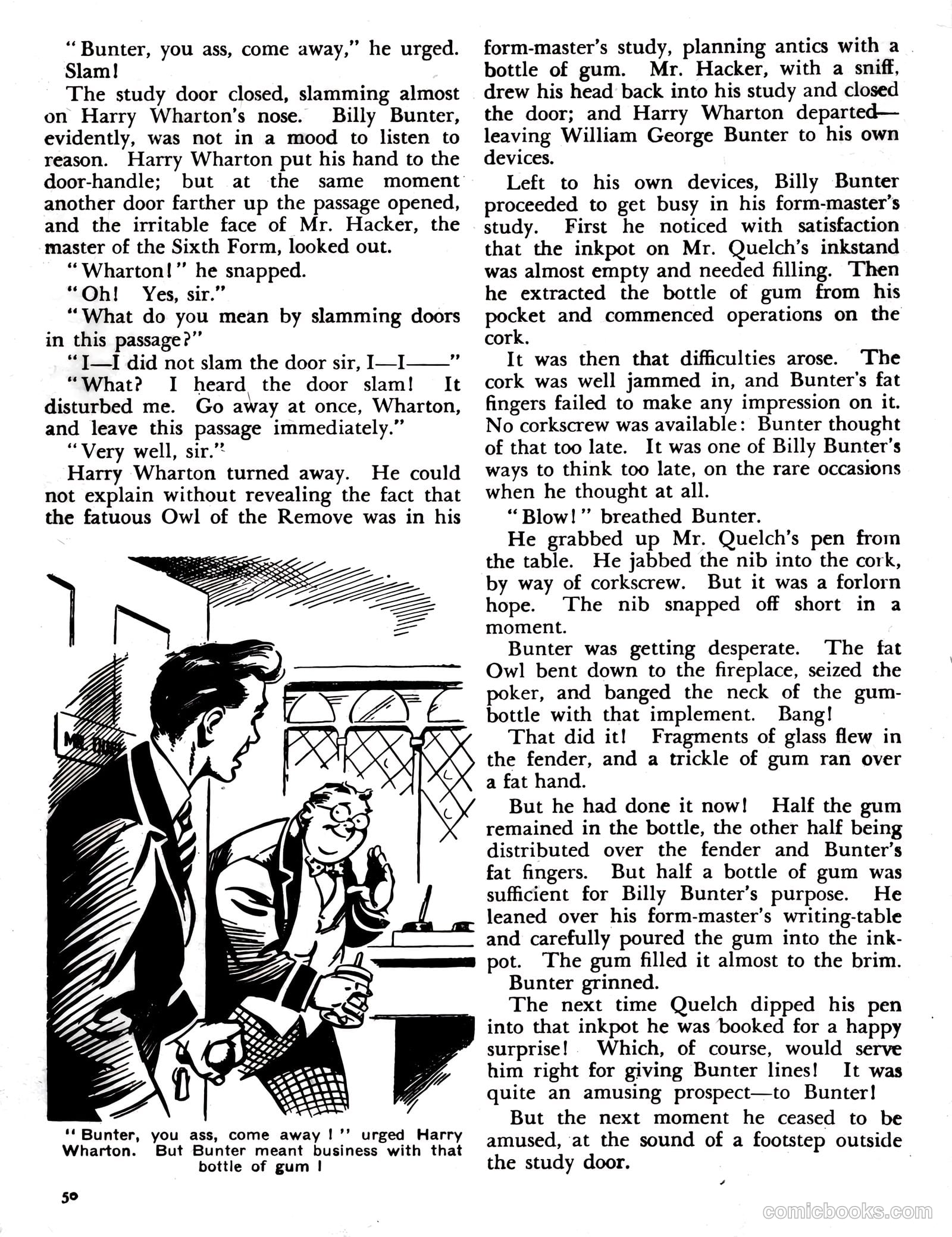 Knockout Annual #1957 — page 53 of 198
