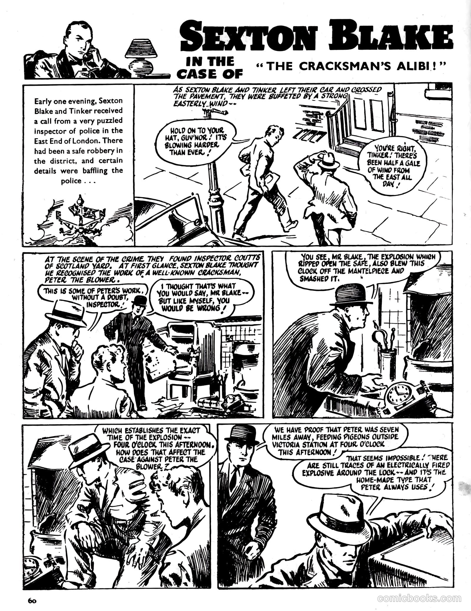 Knockout Annual #1957 — page 63 of 198