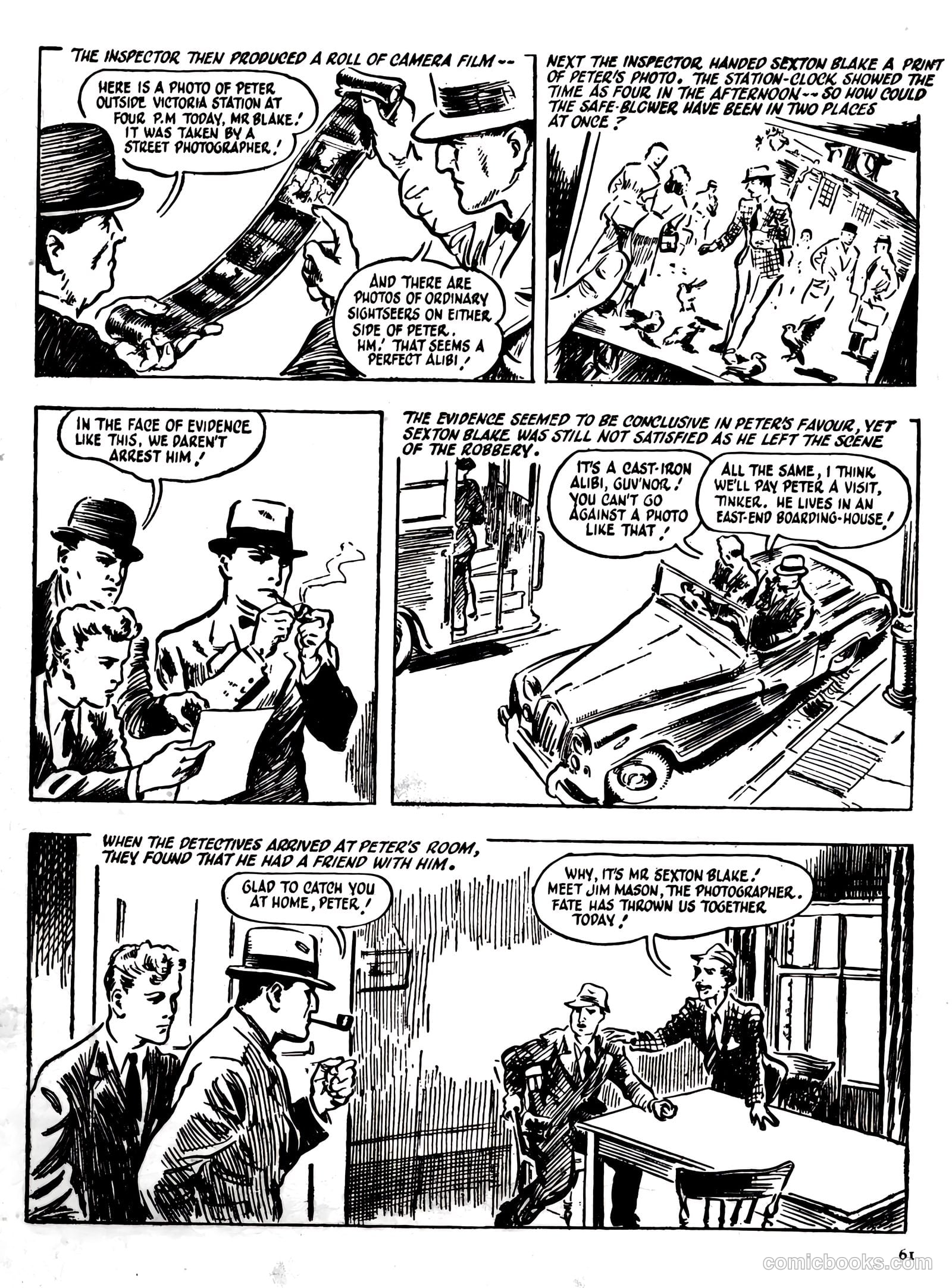 Knockout Annual #1957 — page 64 of 198