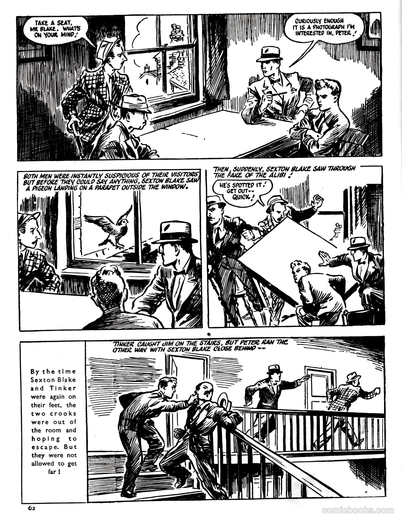 Knockout Annual #1957 — page 65 of 198