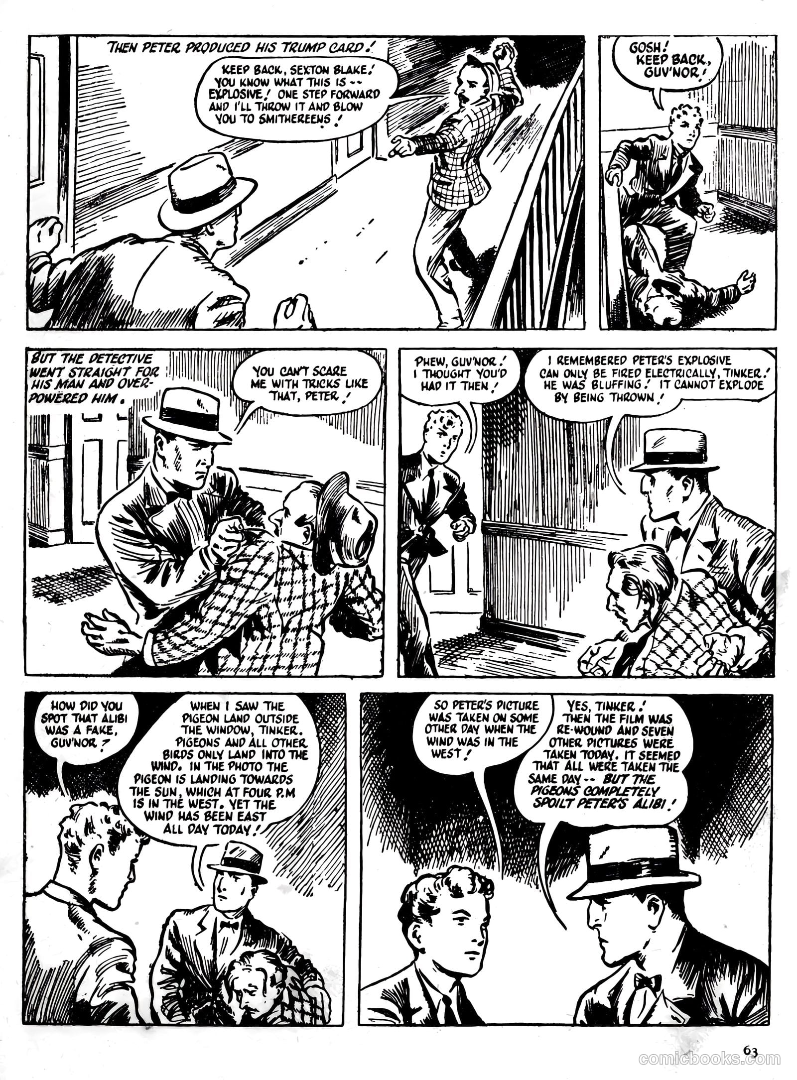 Knockout Annual #1957 — page 66 of 198