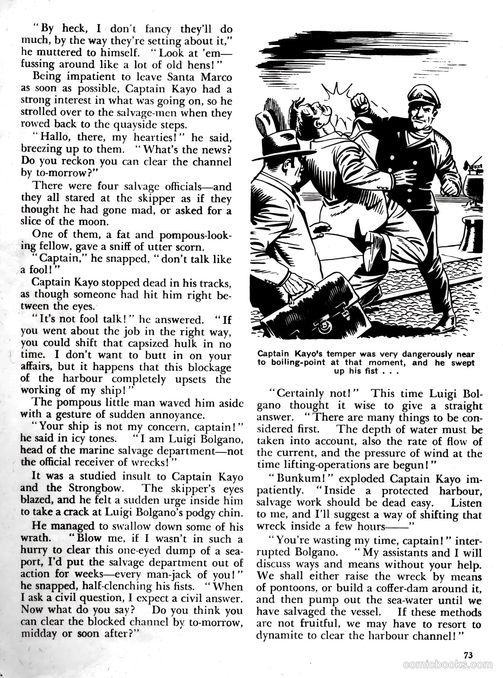 Knockout Annual #1957 — page 76 of 198