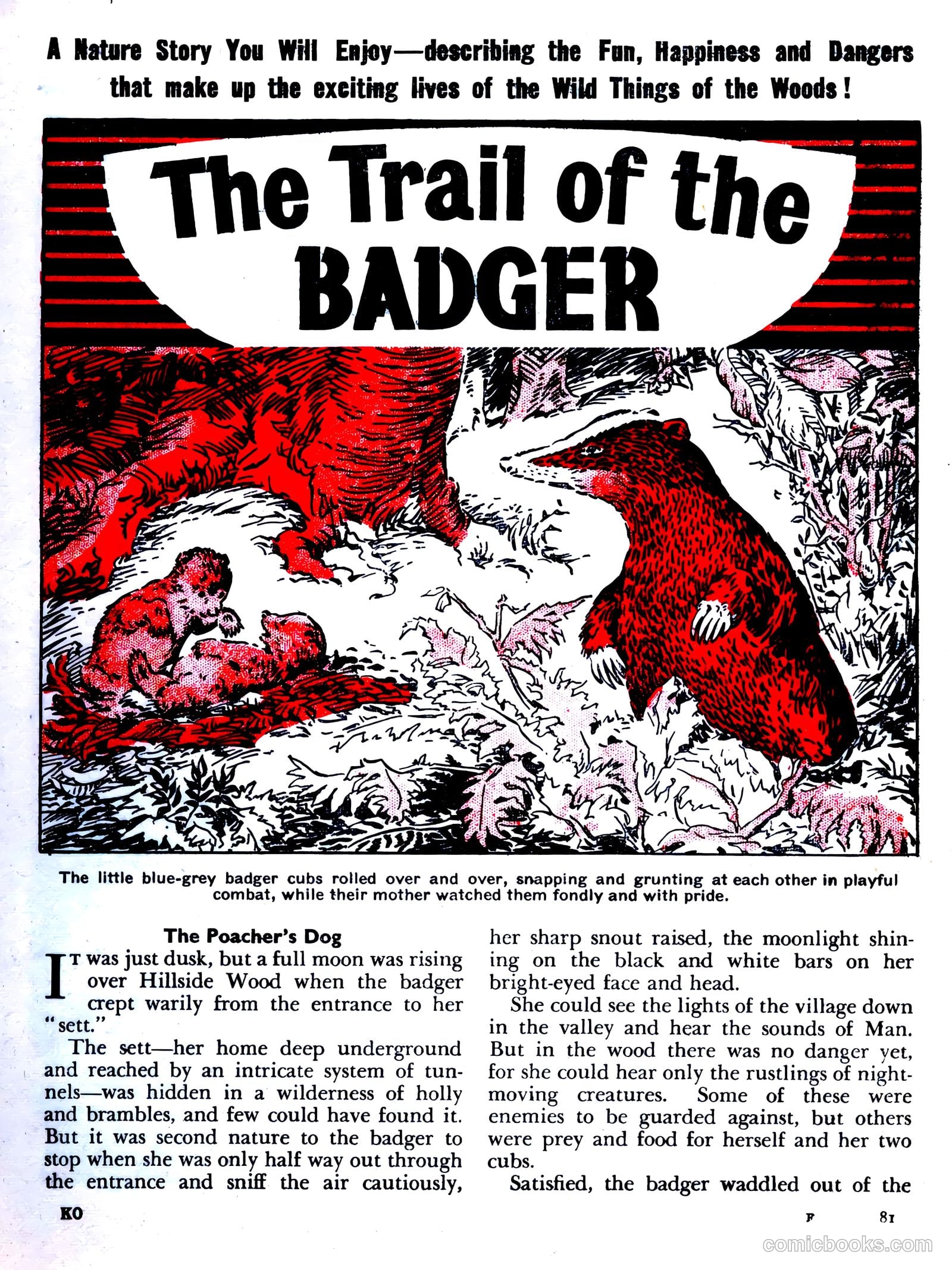 Knockout Annual #1957 — page 84 of 198