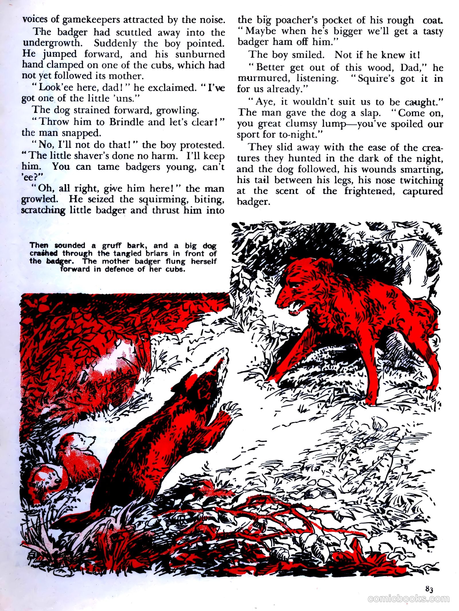 Knockout Annual #1957 — page 86 of 198
