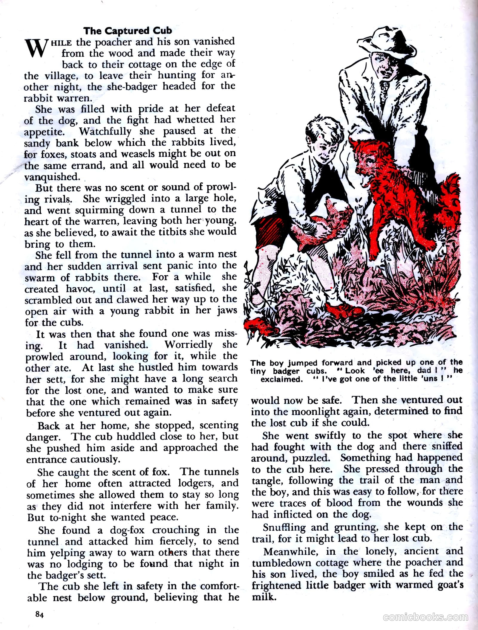 Knockout Annual #1957 — page 87 of 198