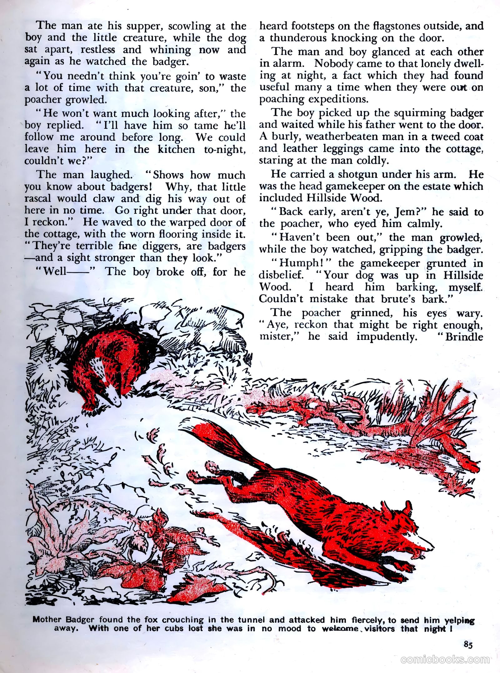 Knockout Annual #1957 — page 88 of 198