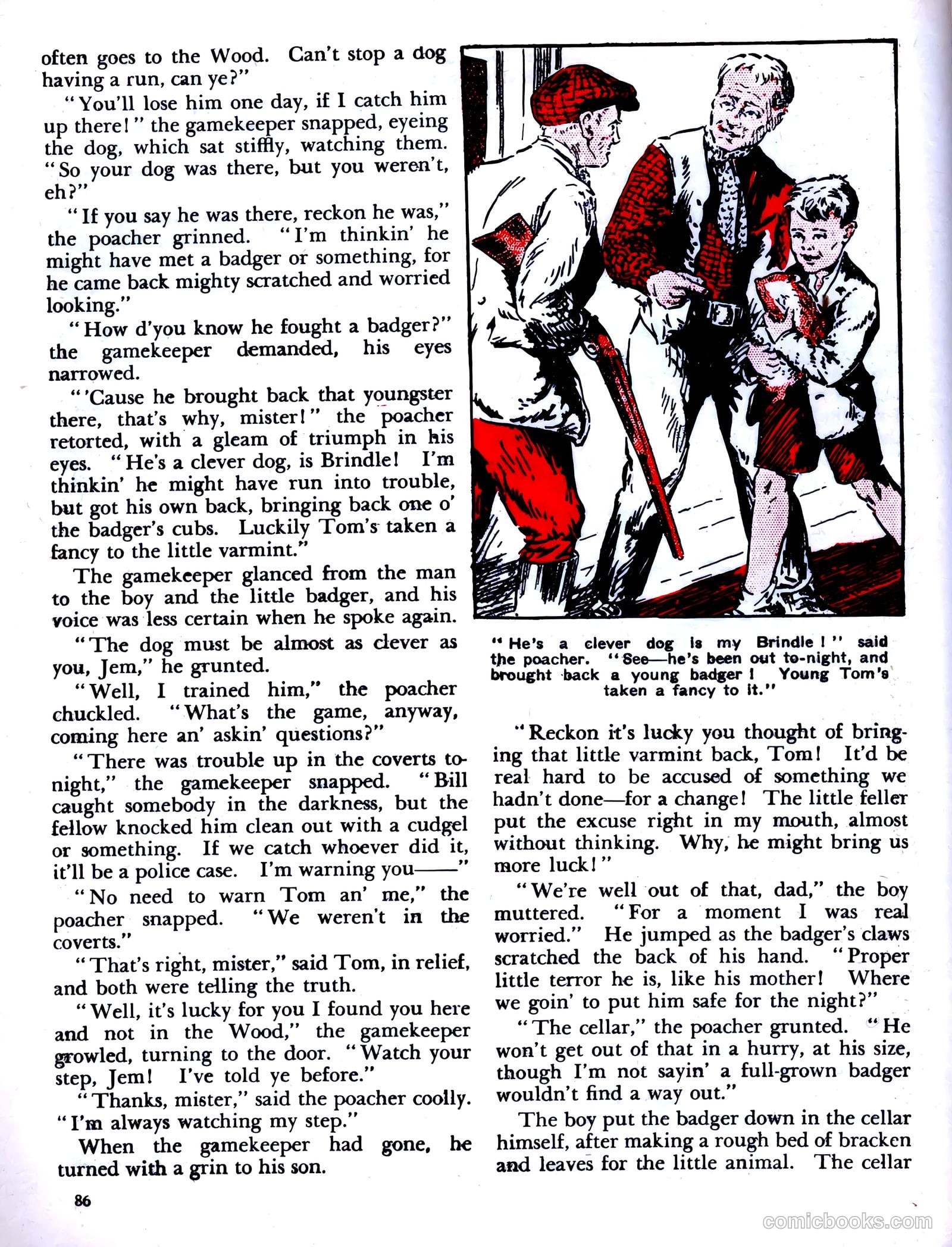 Knockout Annual #1957 — page 89 of 198