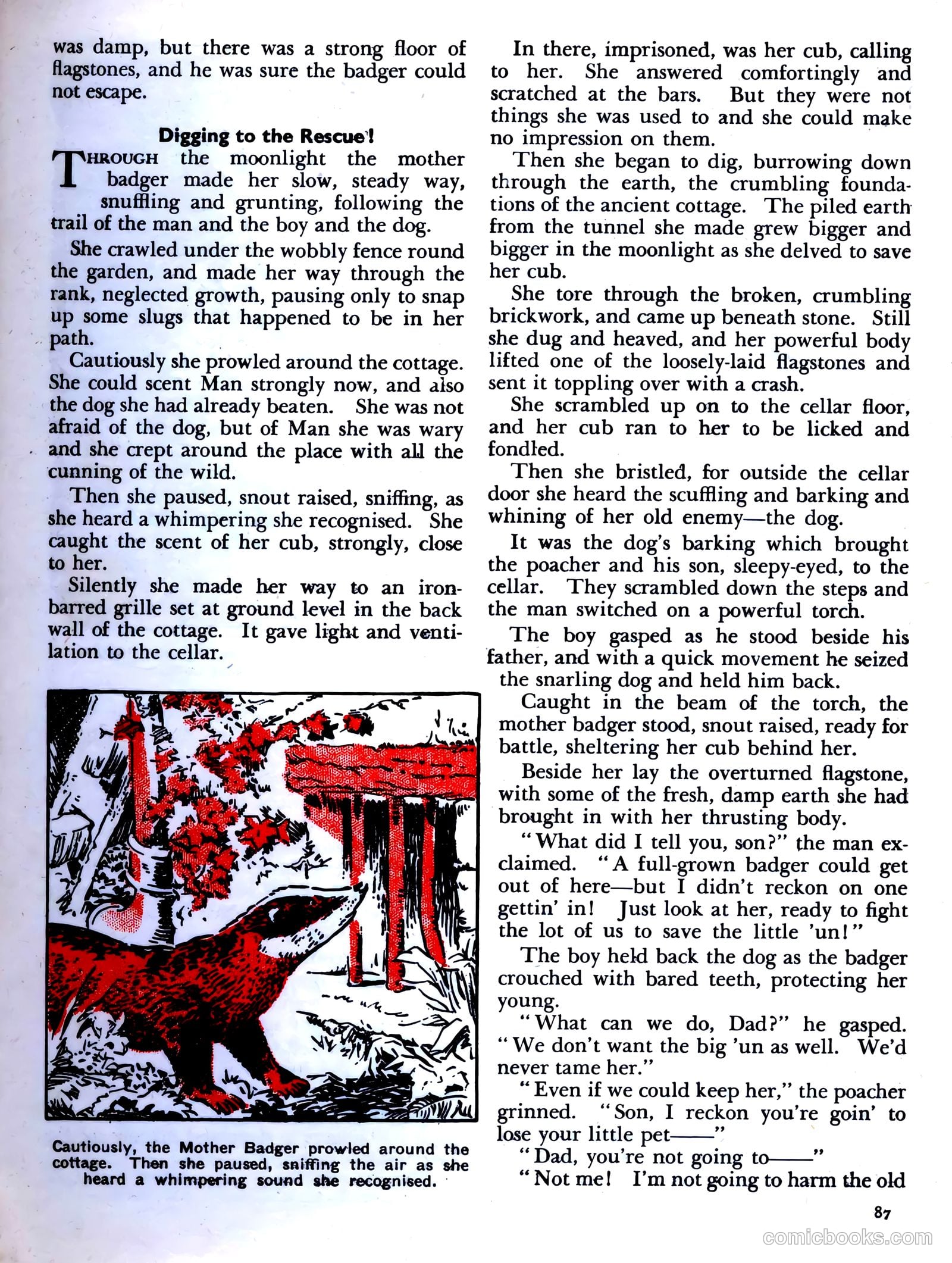 Knockout Annual #1957 — page 90 of 198