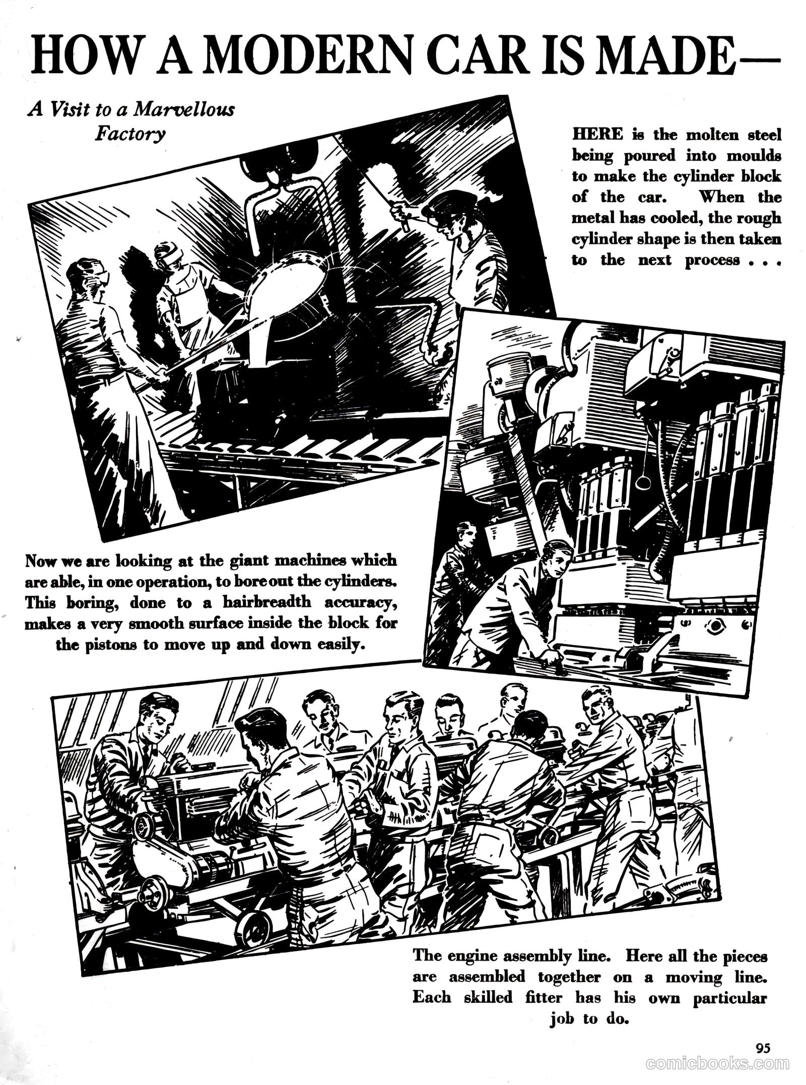 Knockout Annual #1957 — page 98 of 198