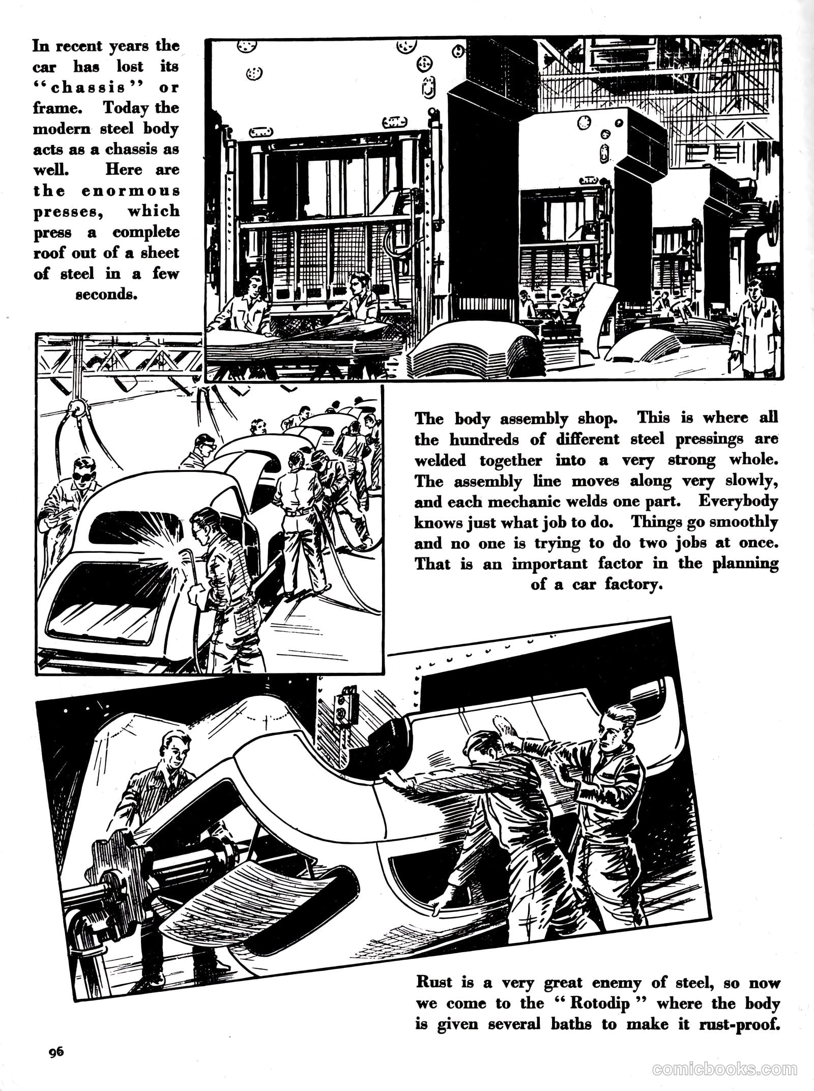 Knockout Annual #1957 — page 99 of 198