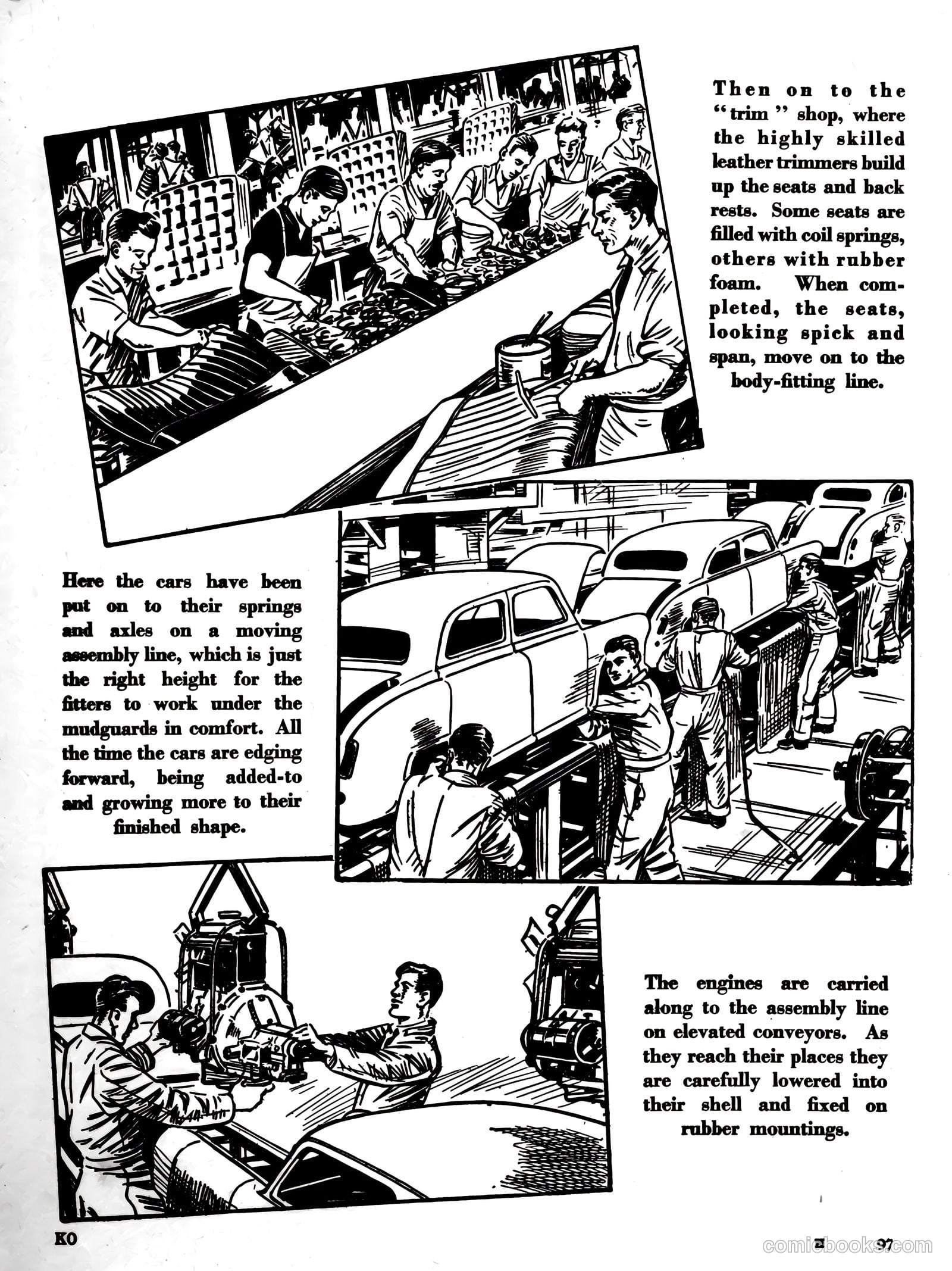 Knockout Annual #1957 — page 100 of 198