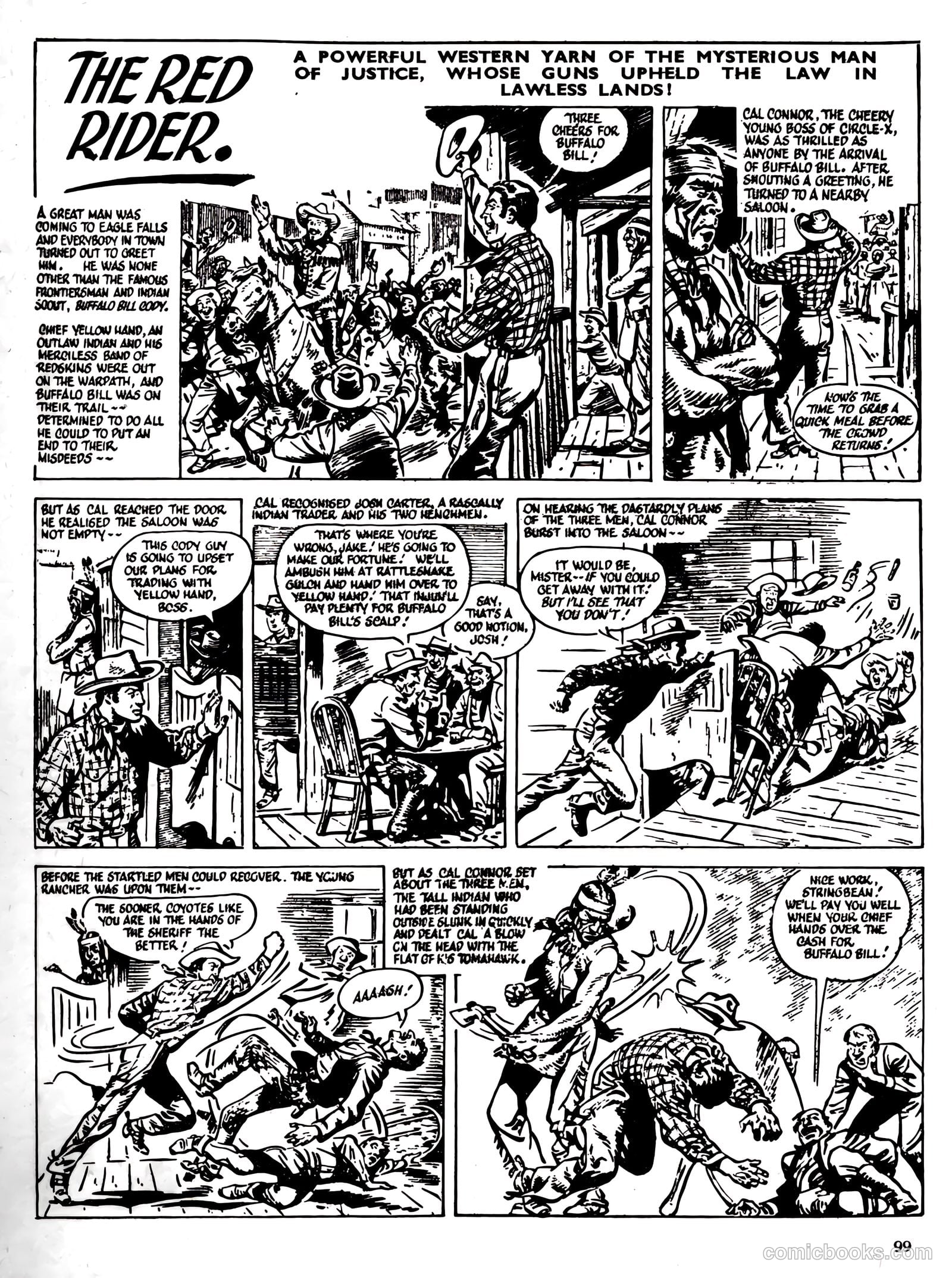 Knockout Annual #1957 — page 102 of 198