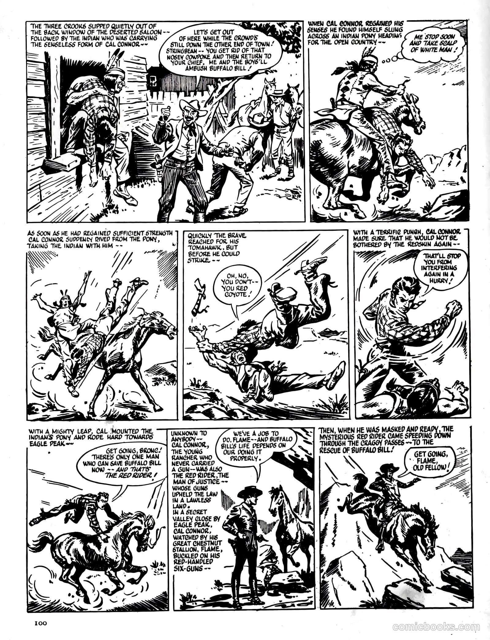 Knockout Annual #1957 — page 103 of 198