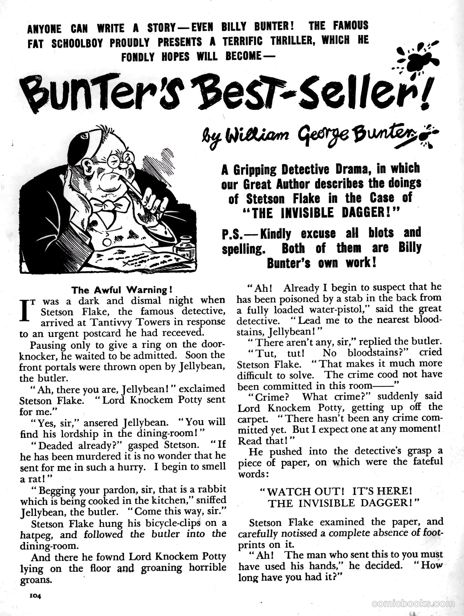 Knockout Annual #1957 — page 107 of 198
