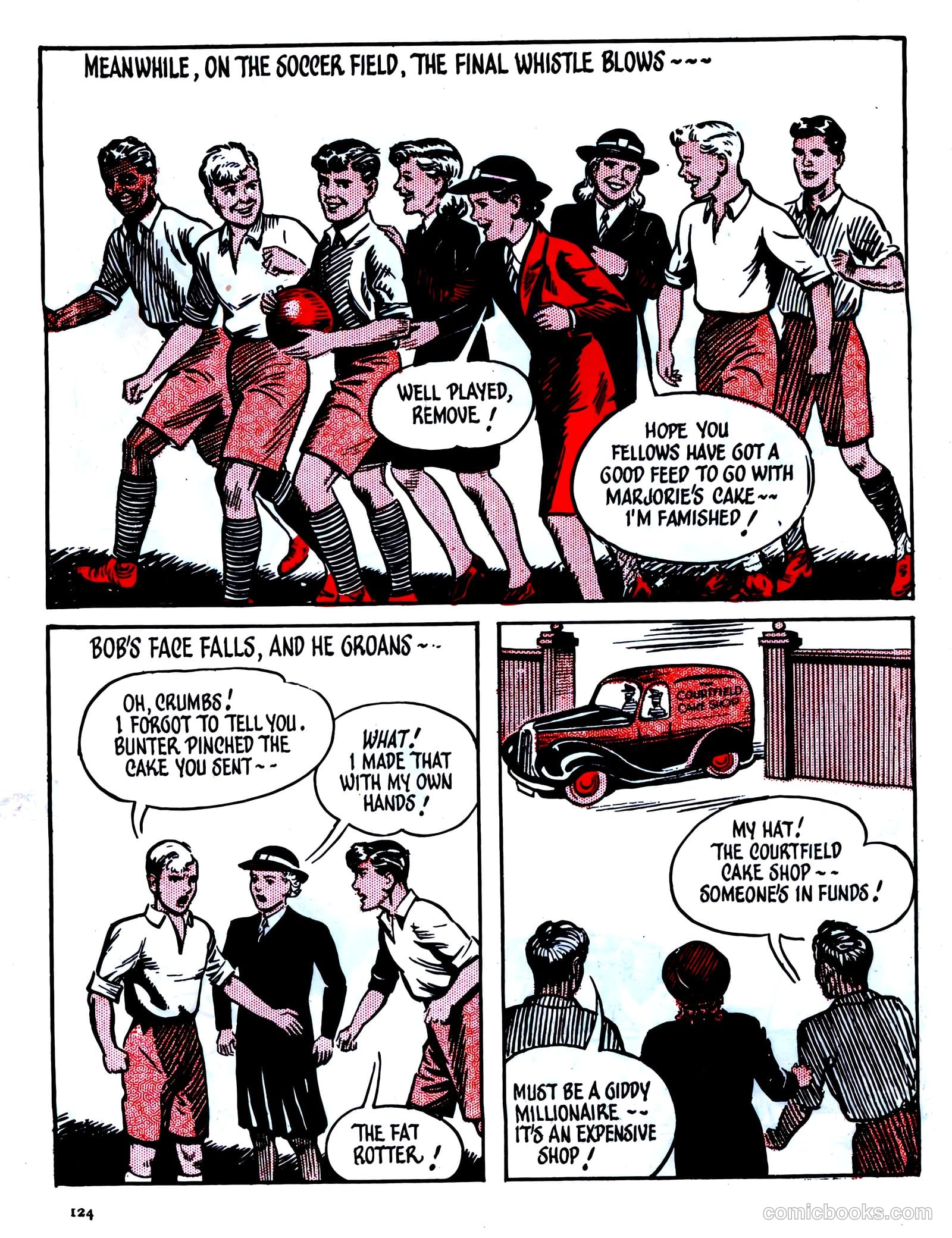 Knockout Annual #1957 — page 127 of 198