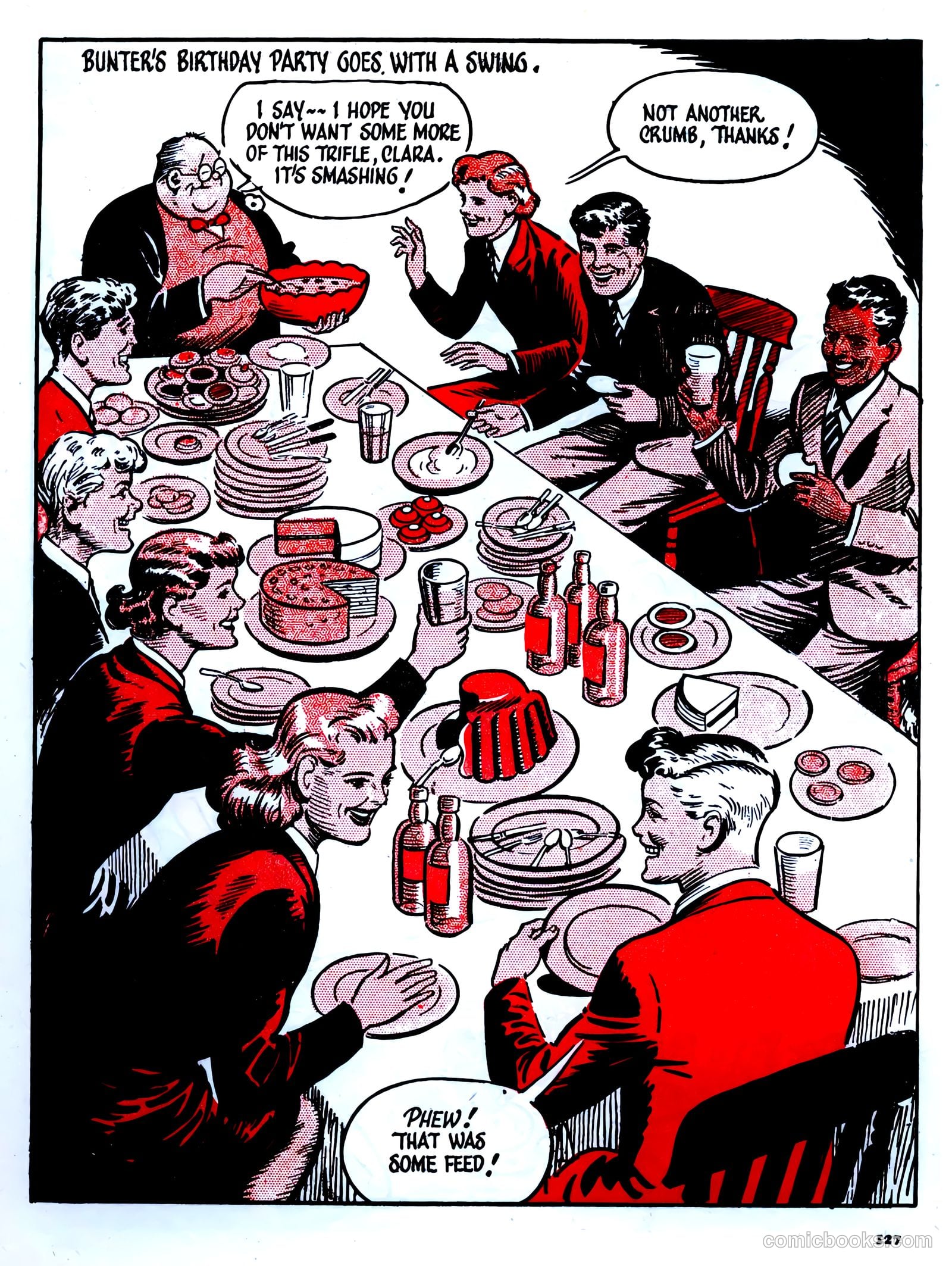 Knockout Annual #1957 — page 130 of 198