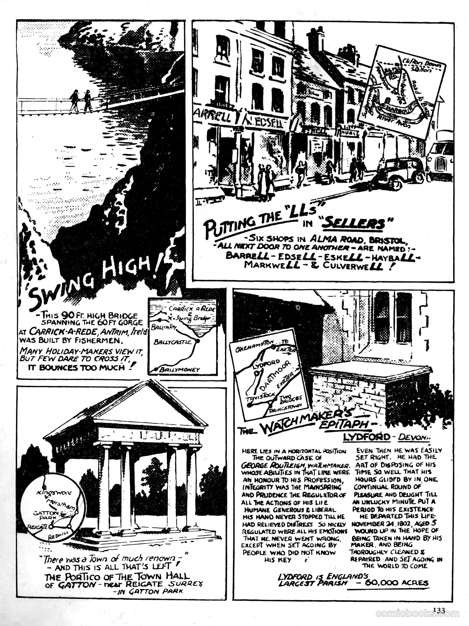 Knockout Annual #1957 — page 136 of 198