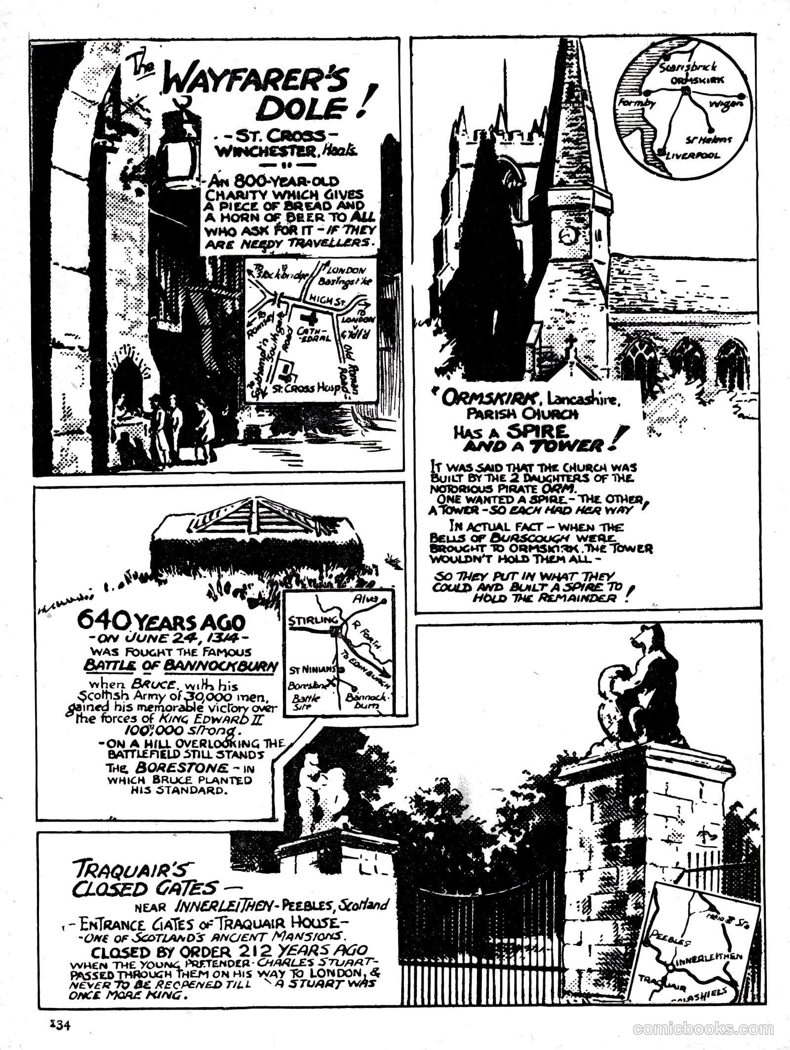 Knockout Annual #1957 — page 137 of 198