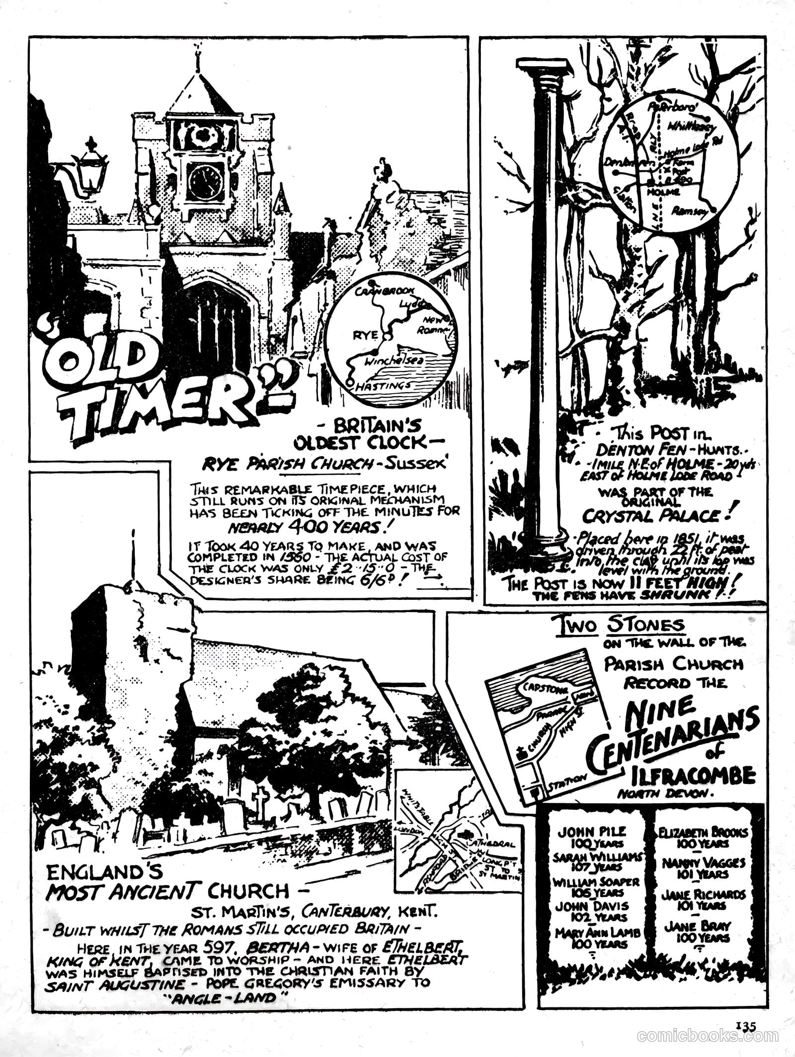 Knockout Annual #1957 — page 138 of 198