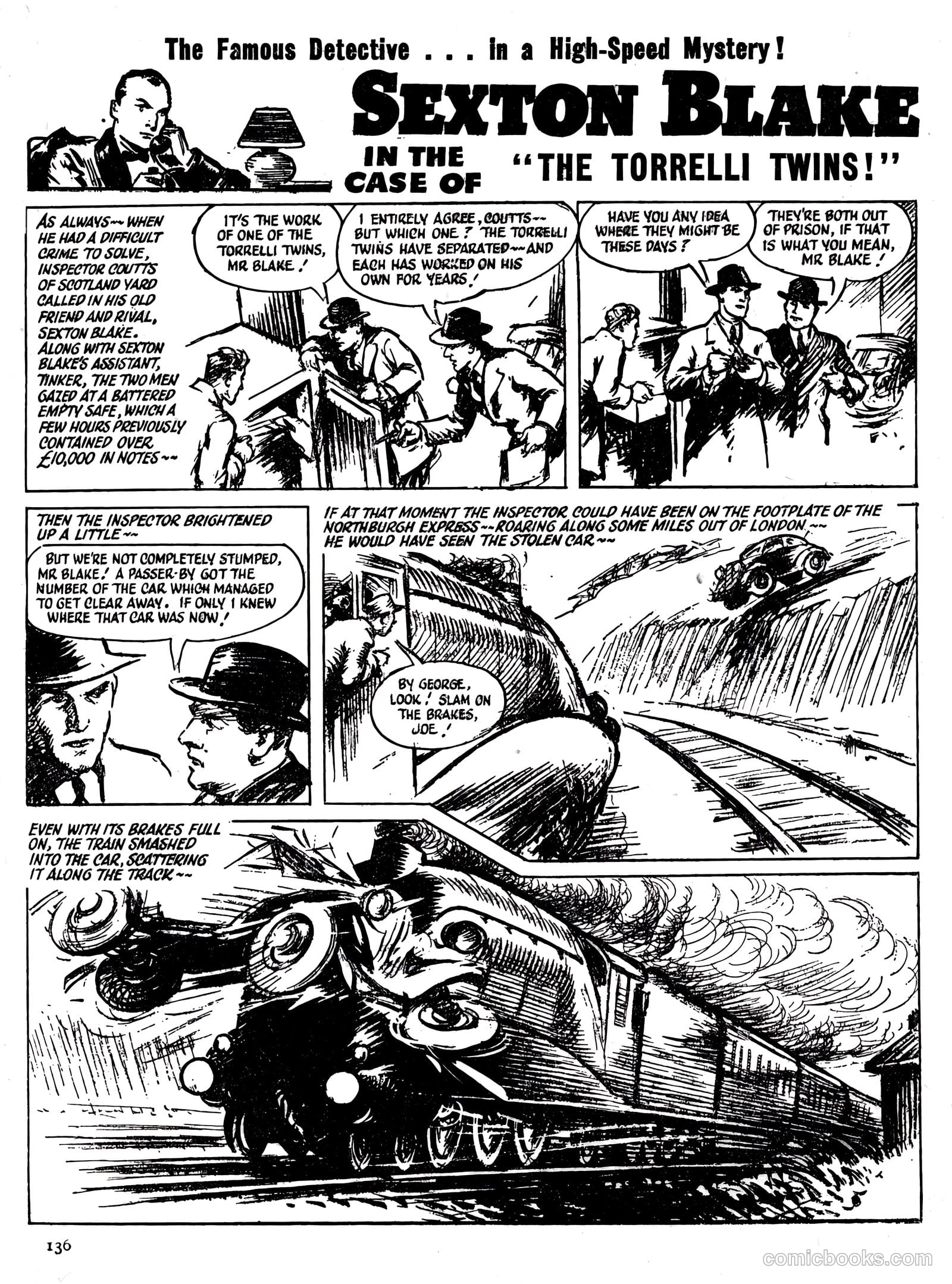 Knockout Annual #1957 — page 139 of 198