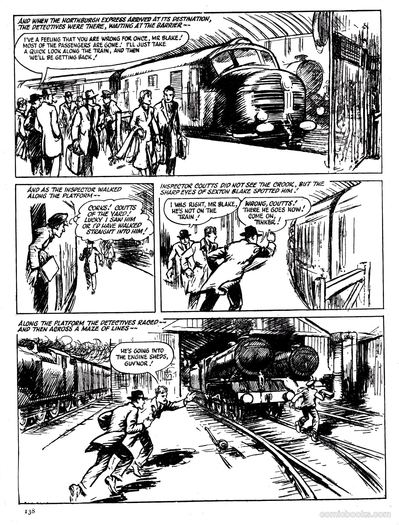 Knockout Annual #1957 — page 141 of 198