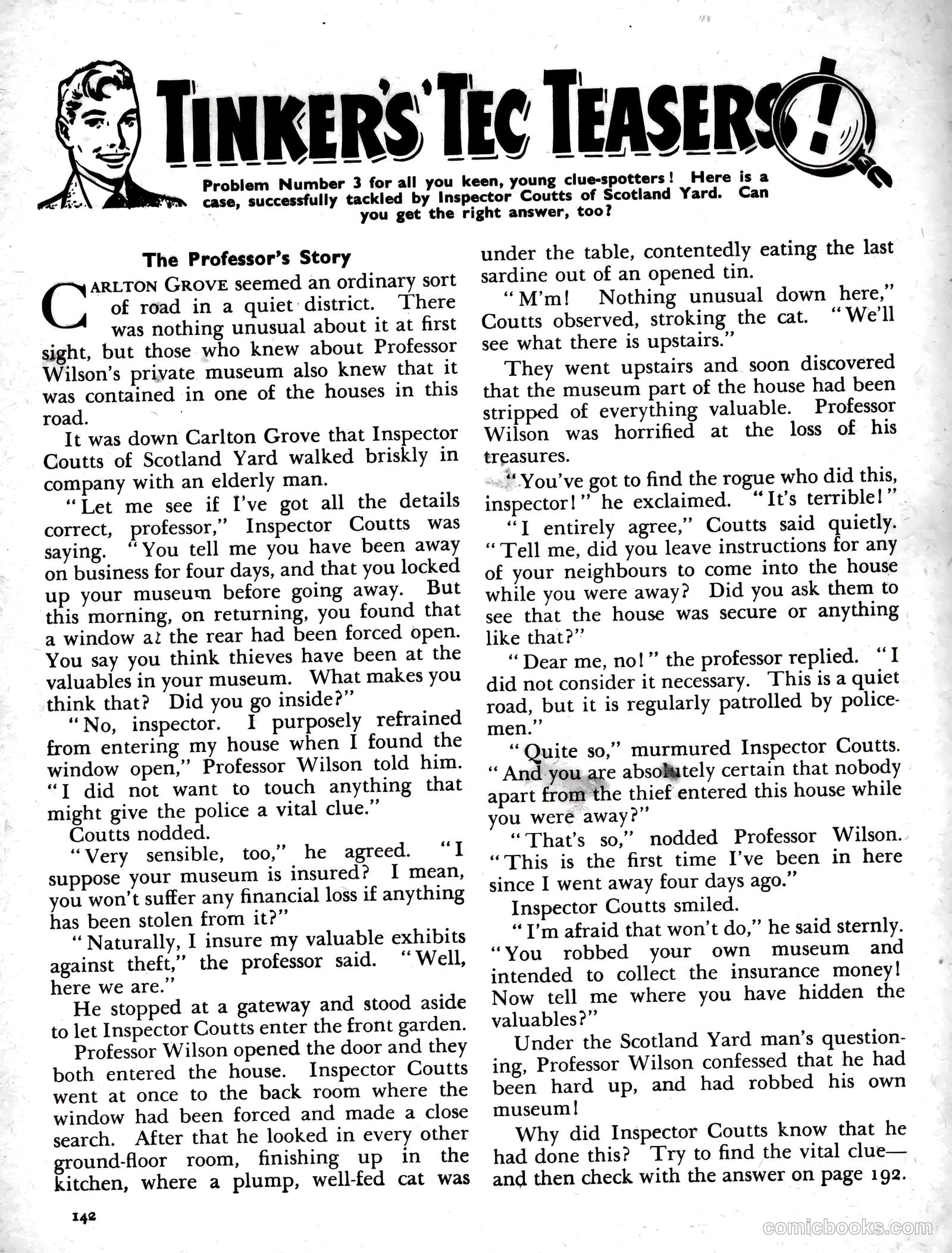 Knockout Annual #1957 — page 145 of 198