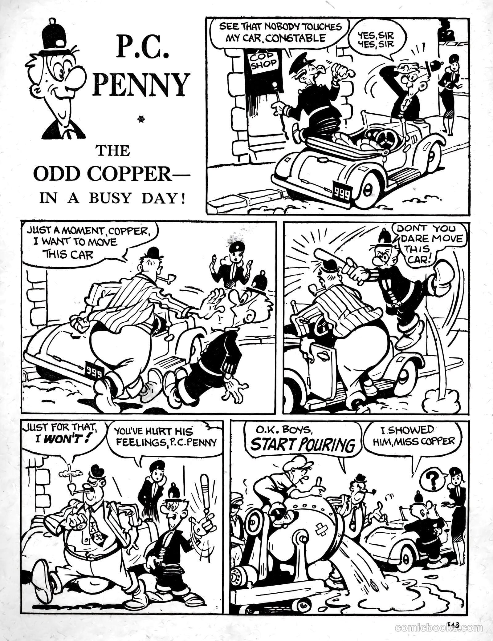 Knockout Annual #1957 — page 146 of 198